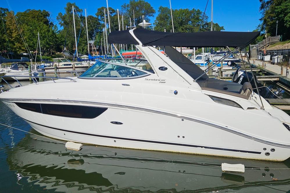 2014 Sea Ray Sundancer 280