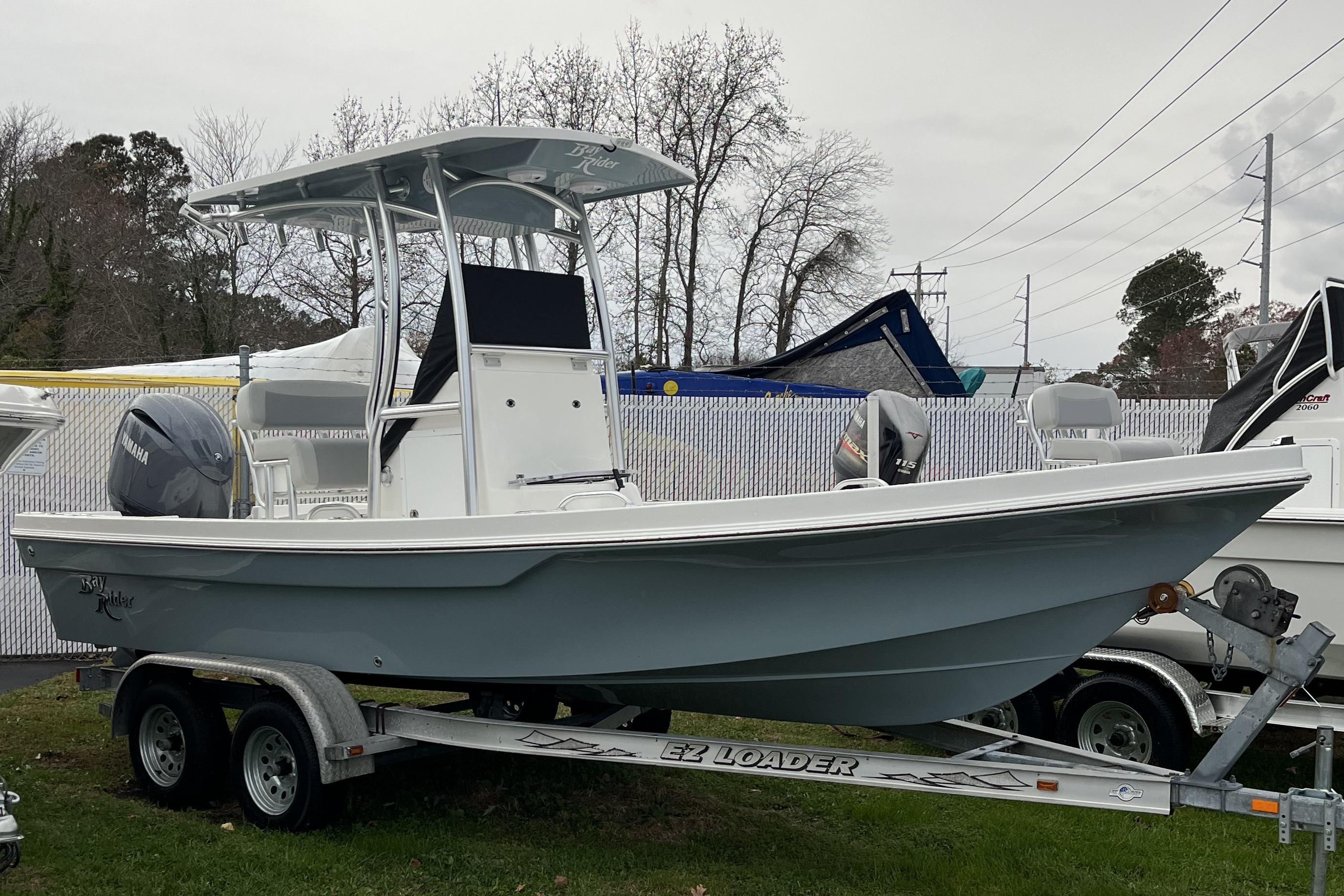 2026 Bay Rider 219 Bay