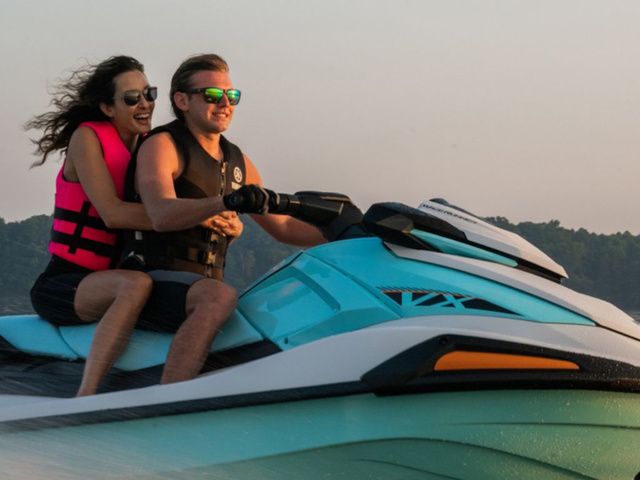 2026 Yamaha WaveRunner VX - 15