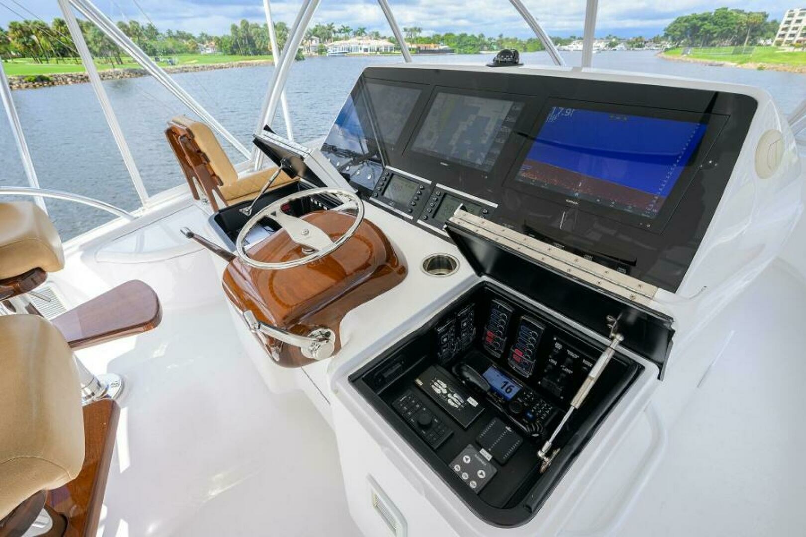 2023 Viking 64 Convertible - Image 36