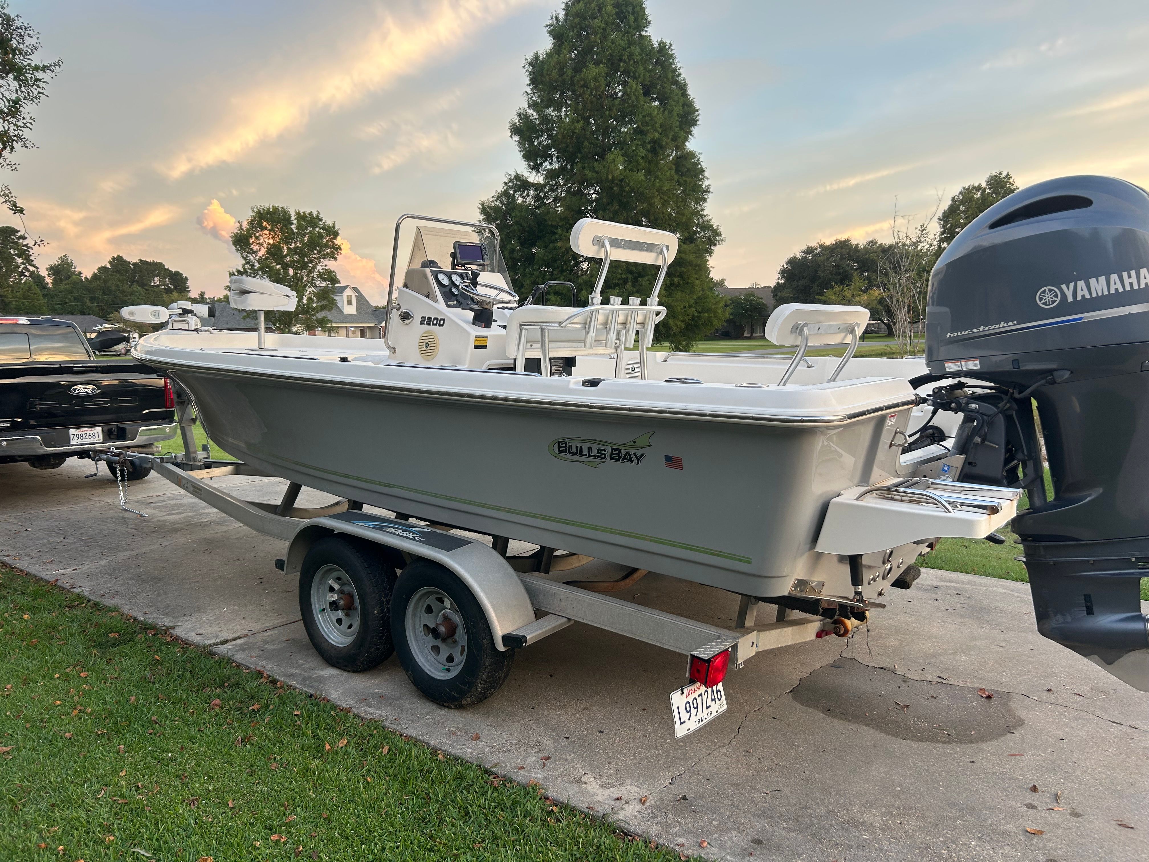 2017 Bulls Bay 2200 - 3