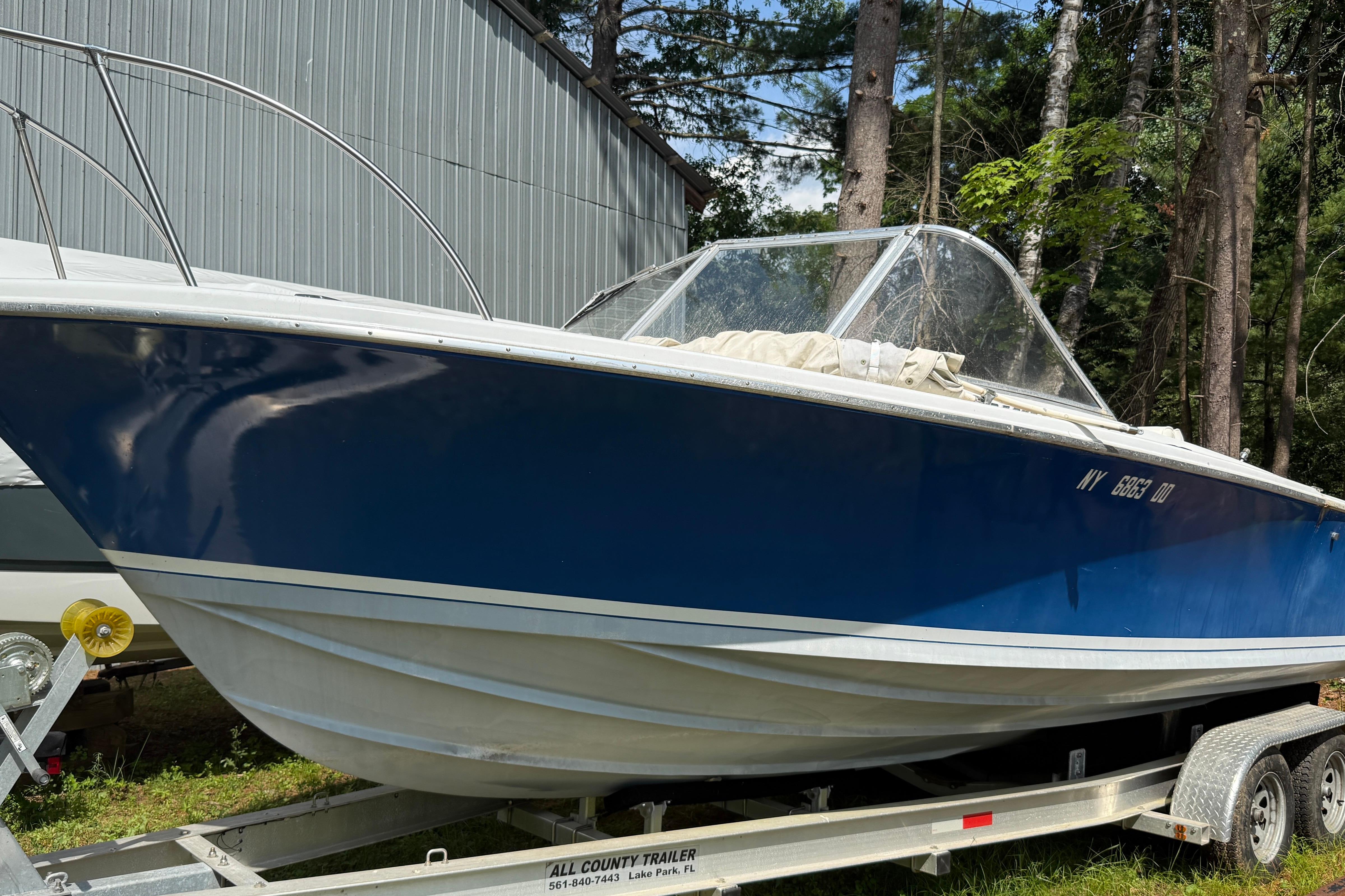 1965 Bertram 25