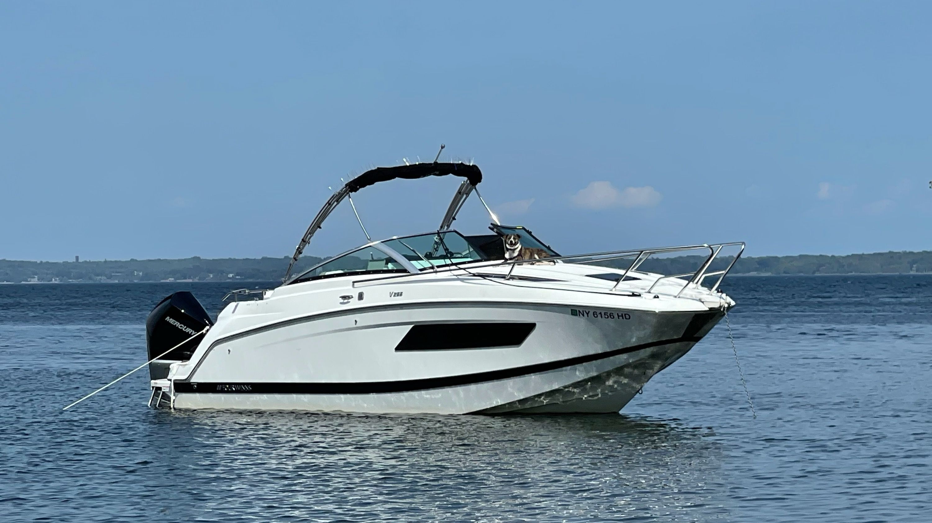 2020 Four Winns V255 OB