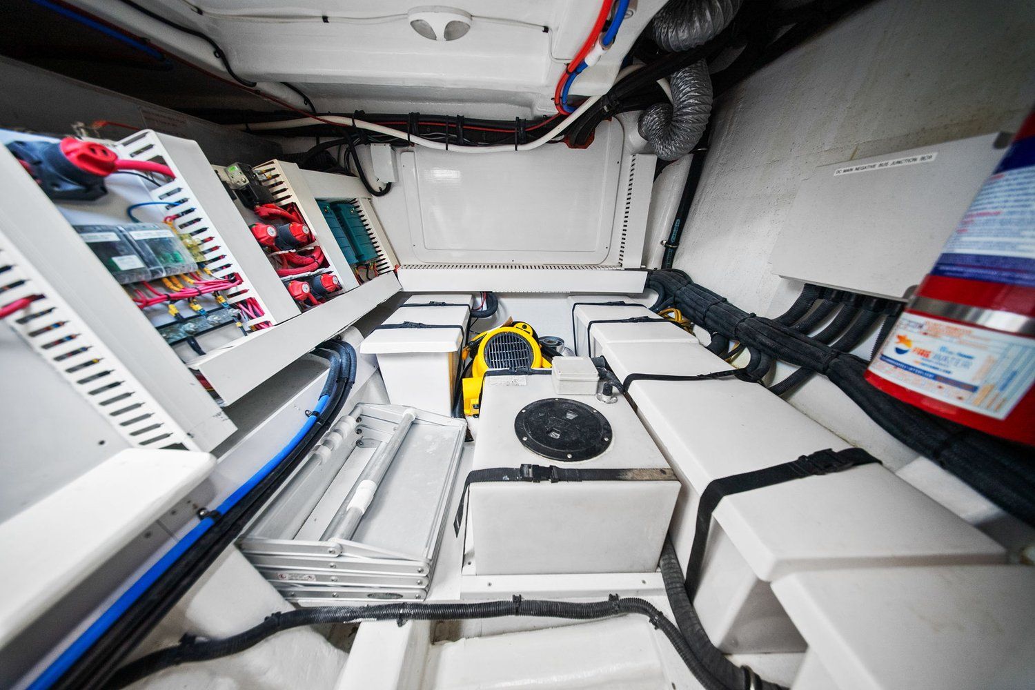 2018 Mym/Mares 47 OUTBOARD EXPRESS CATAMARAN - 58