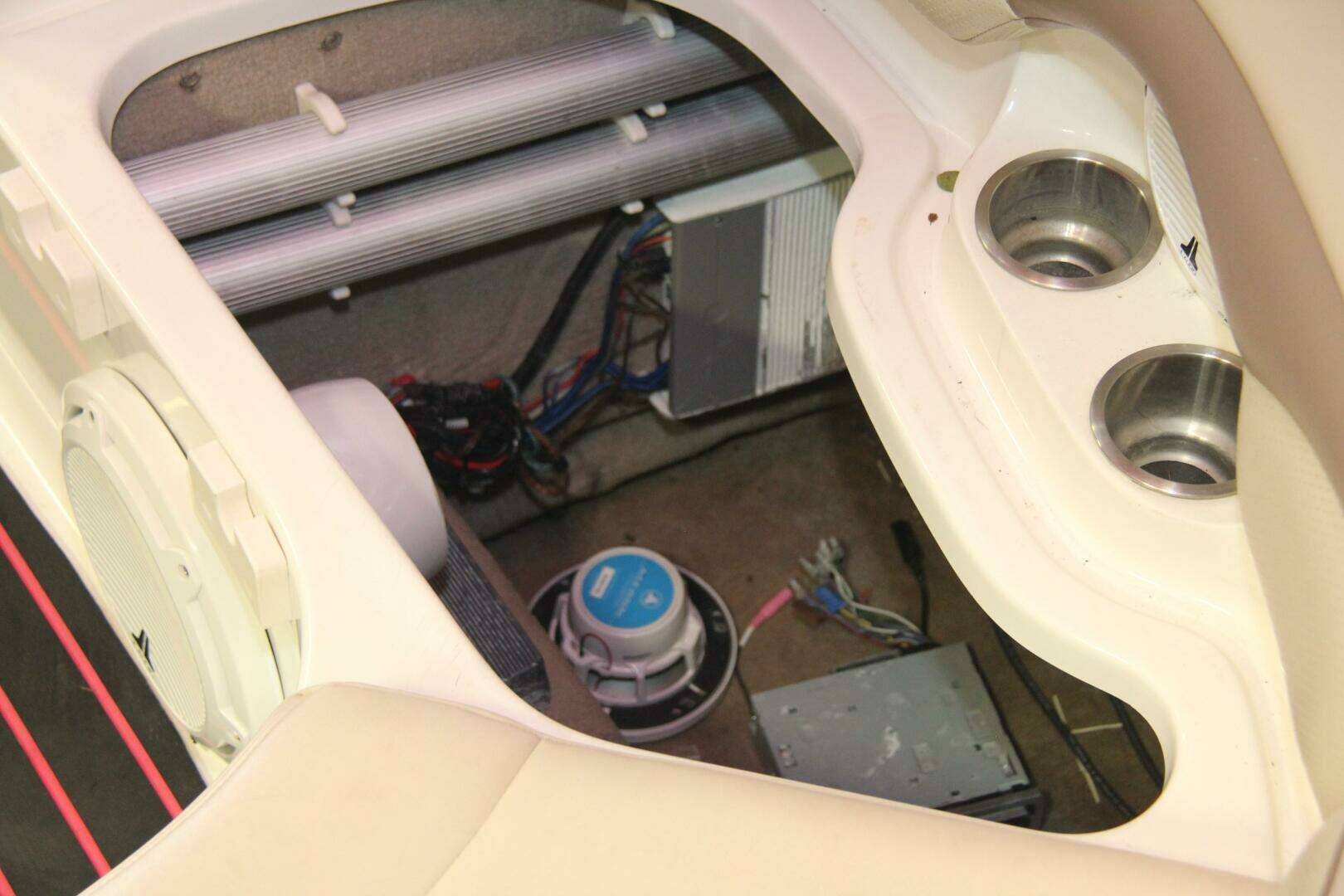 2006 Chaparral 256 SSi - Image 53