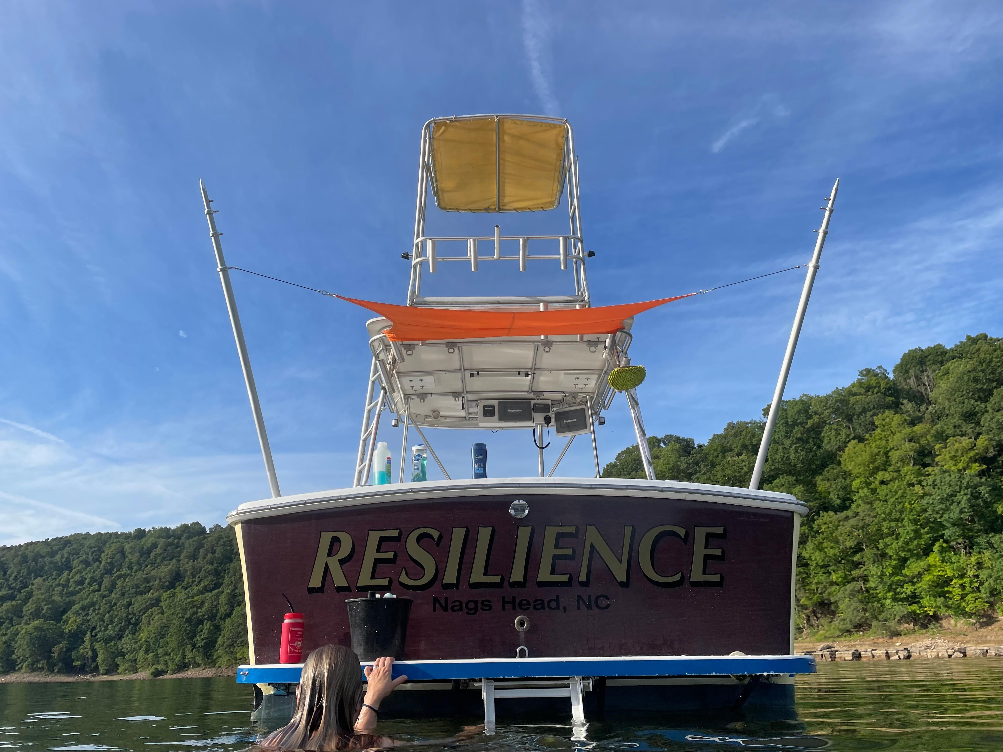 1993 Luhrs 250 Open - 4
