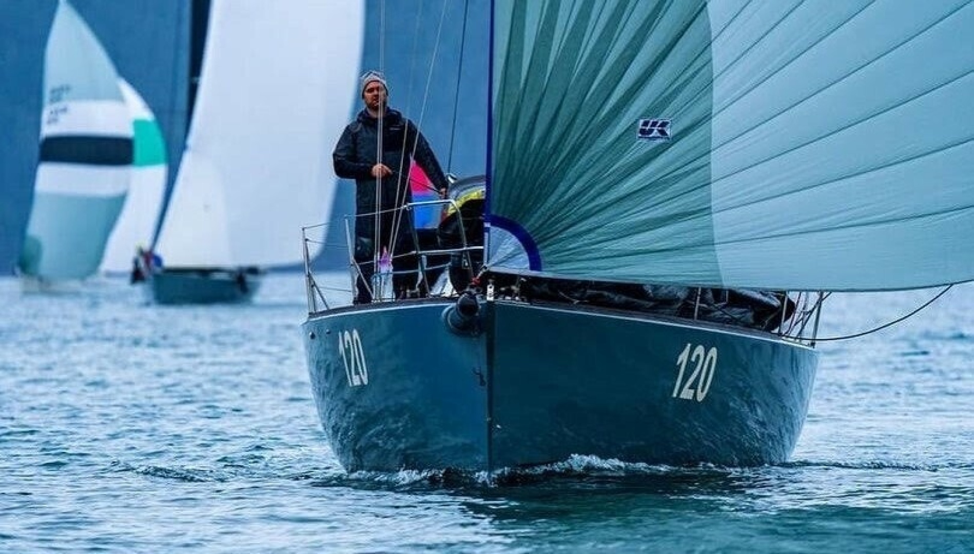 1998 J Boats J/120 - Image 45