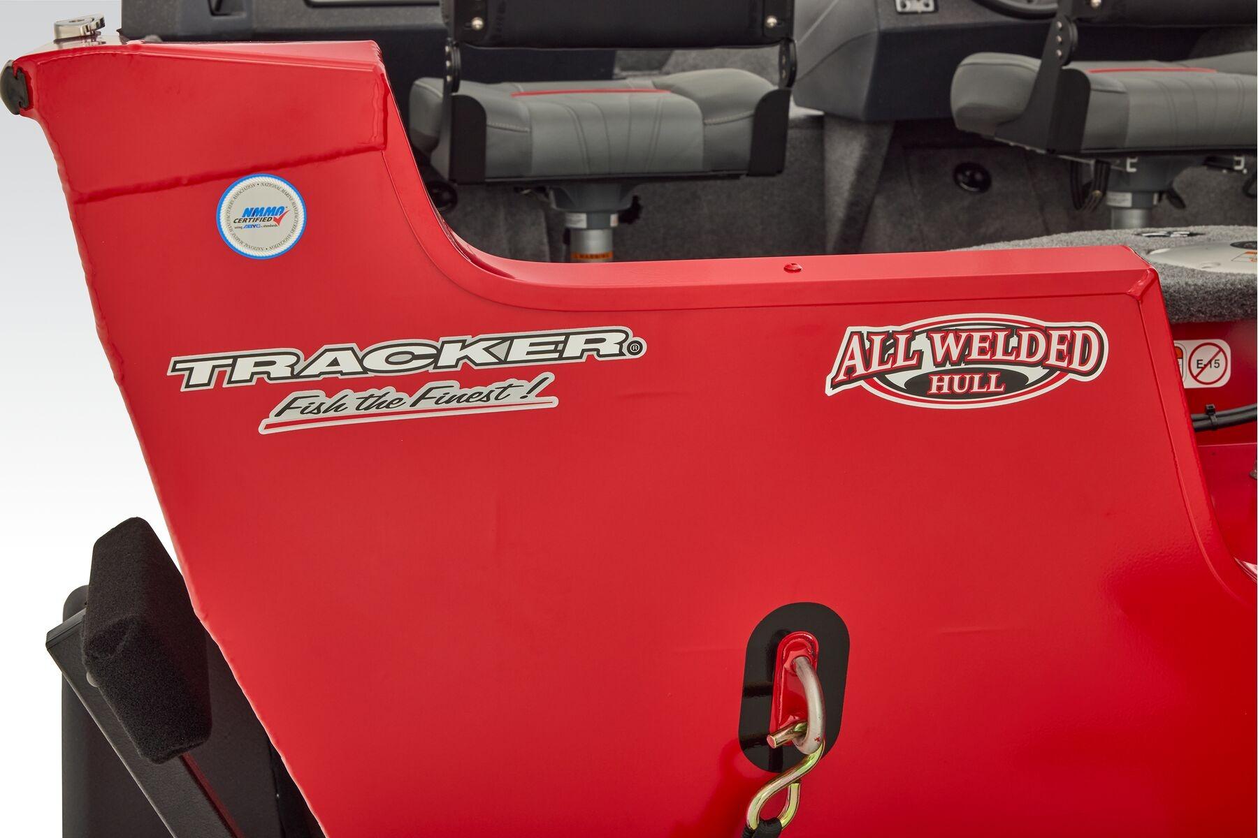2026 Tracker Pro Guide V-16 WT - 43