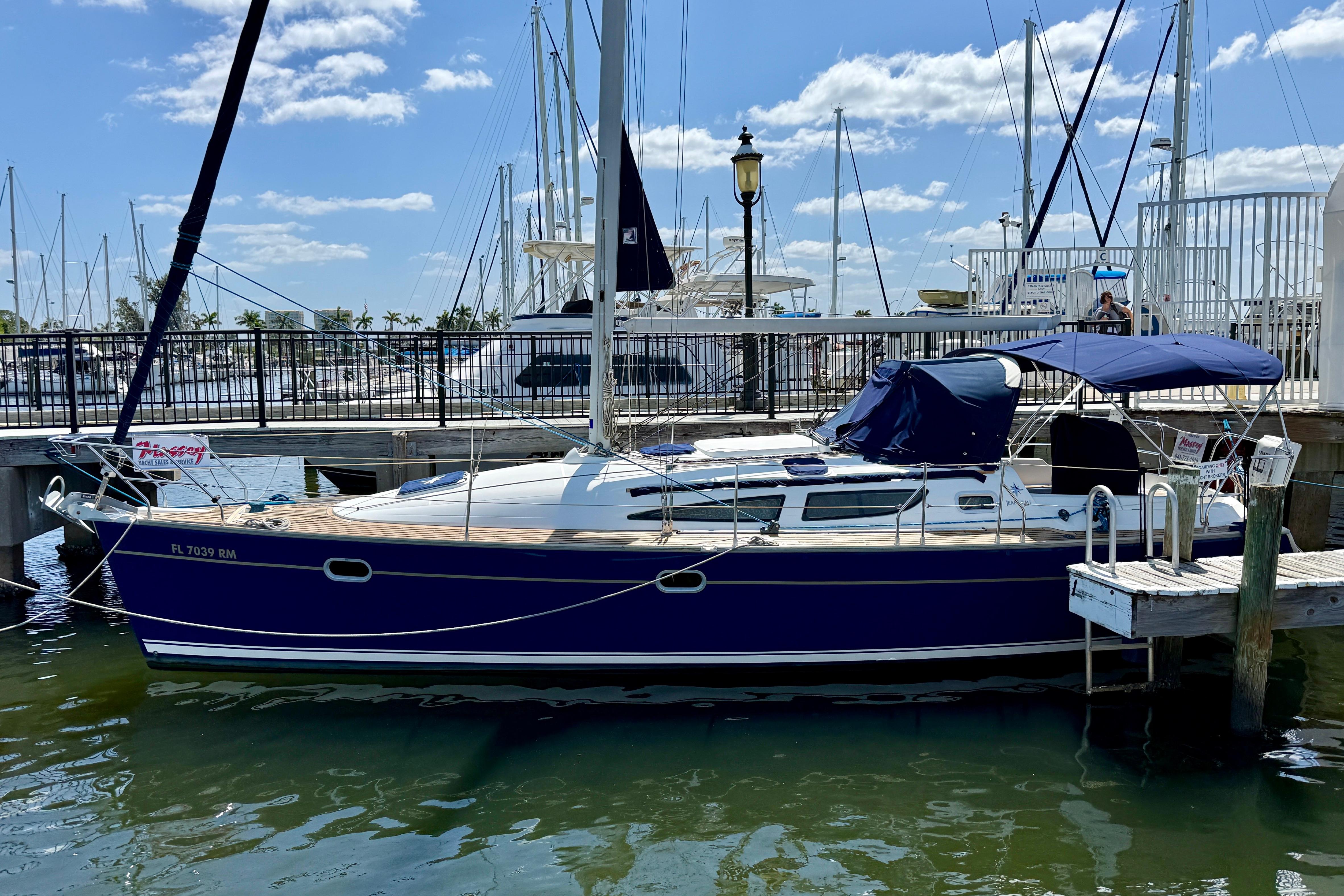 2004 Jeanneau Sun Odyssey 35