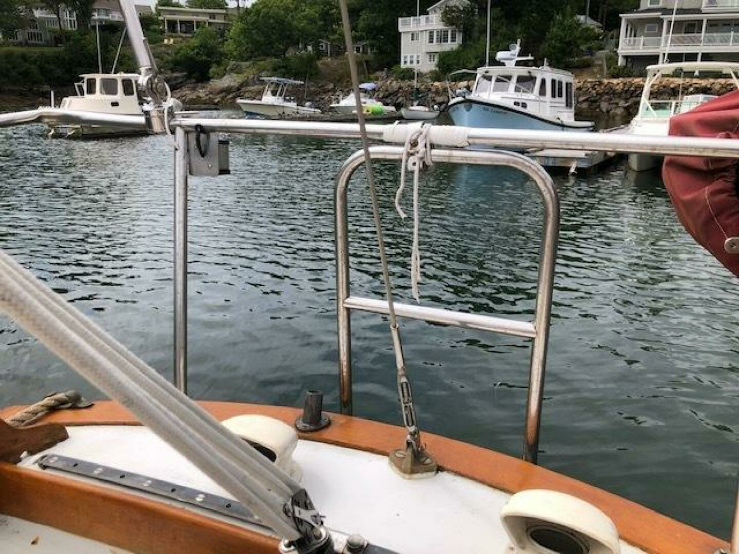 1983 Cape Dory 28 - Image 15