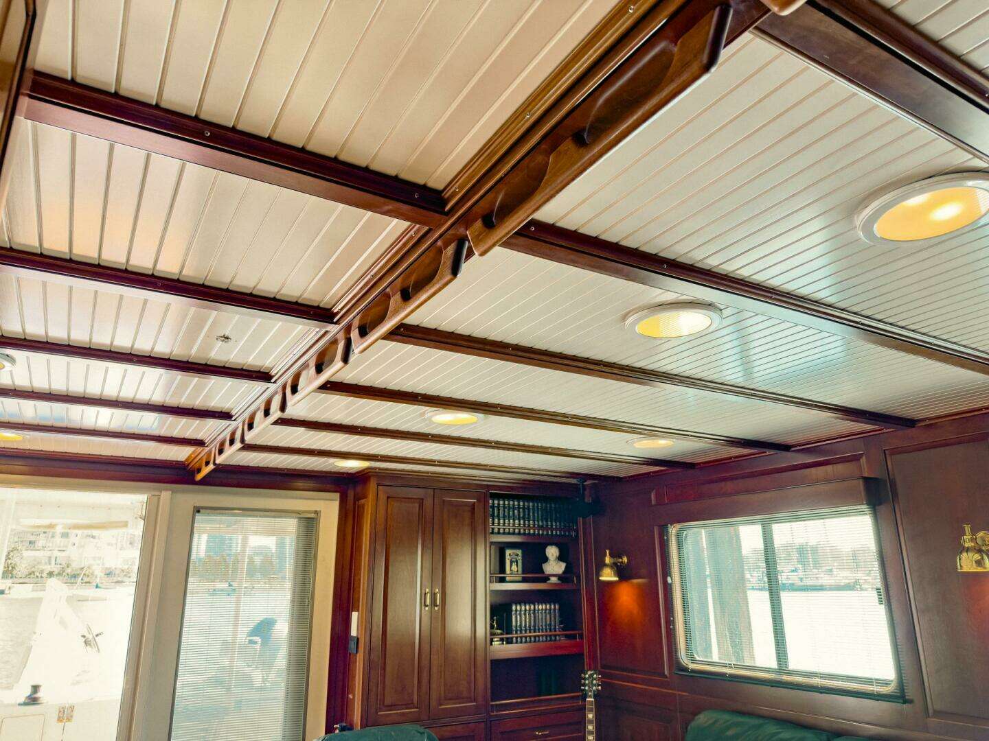 2002 Trawler Custom Aluminum - Image 21