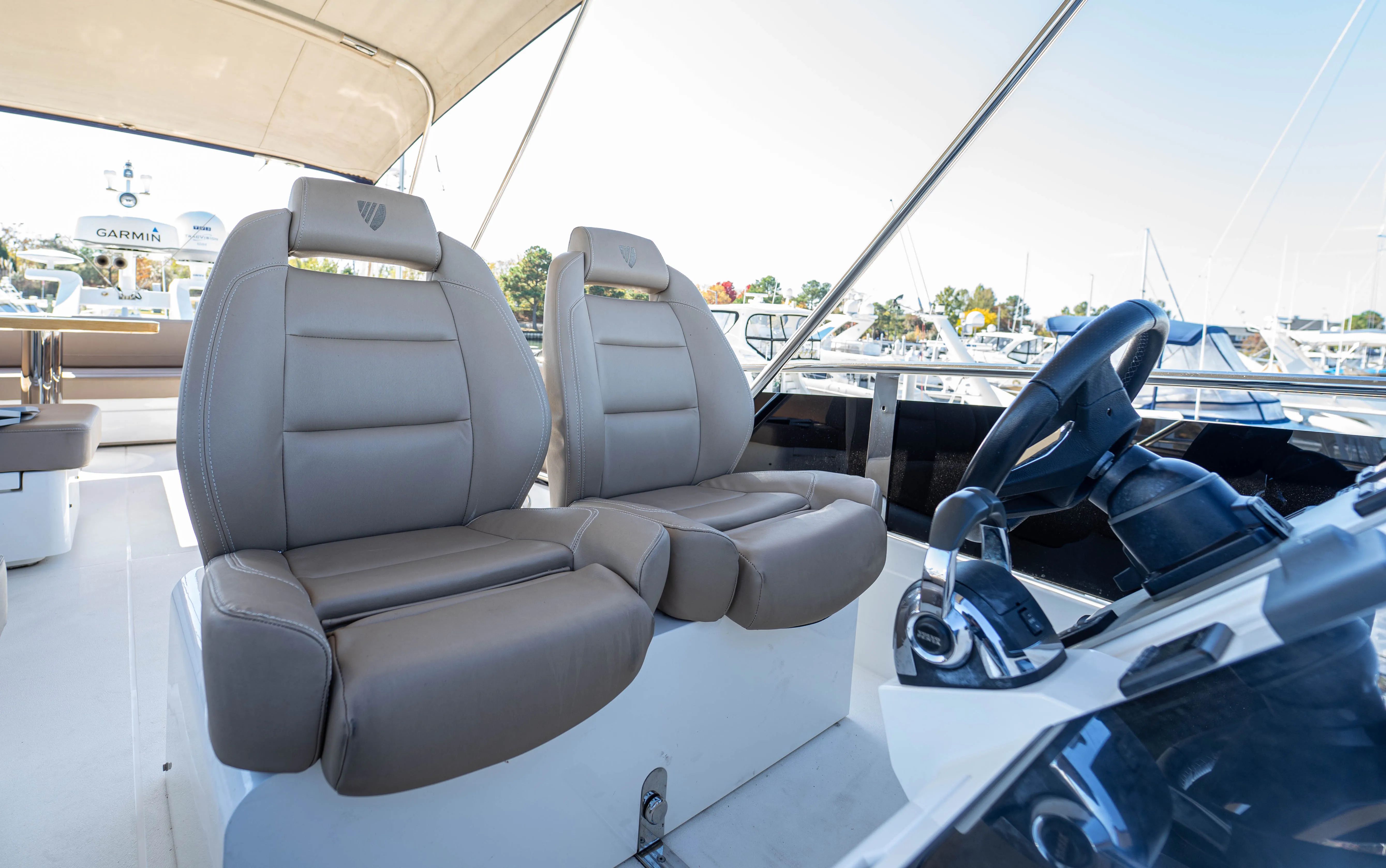 2019 Fairline Squadron 53 - Image 57