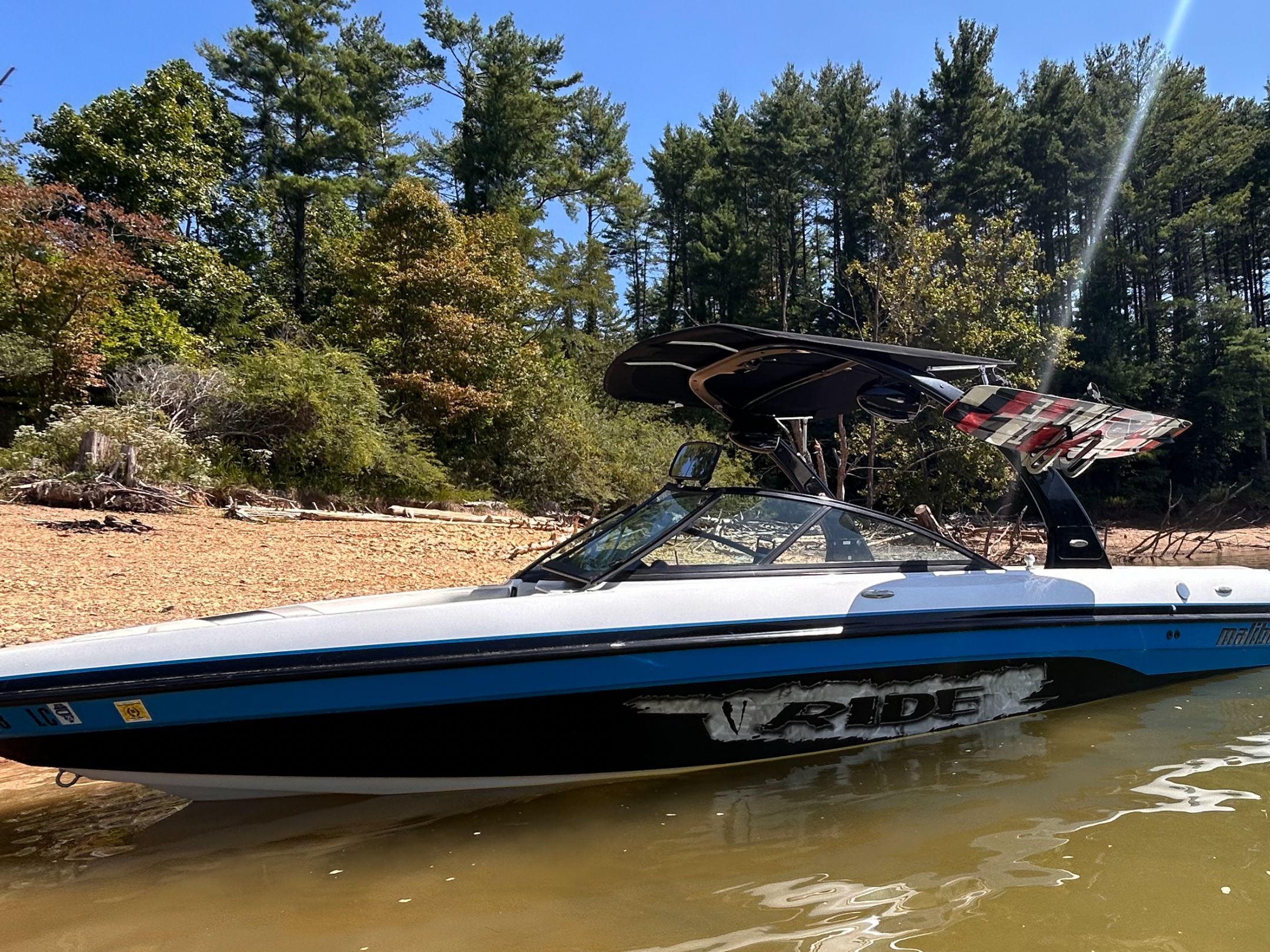 2008 Malibu vRide - 2