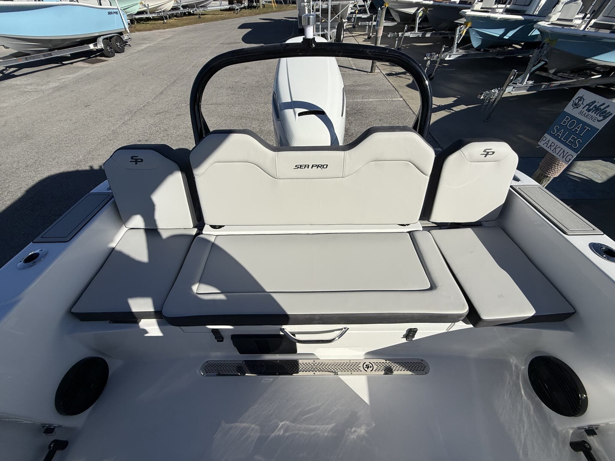 2026 Sea Pro 245FLX - 14