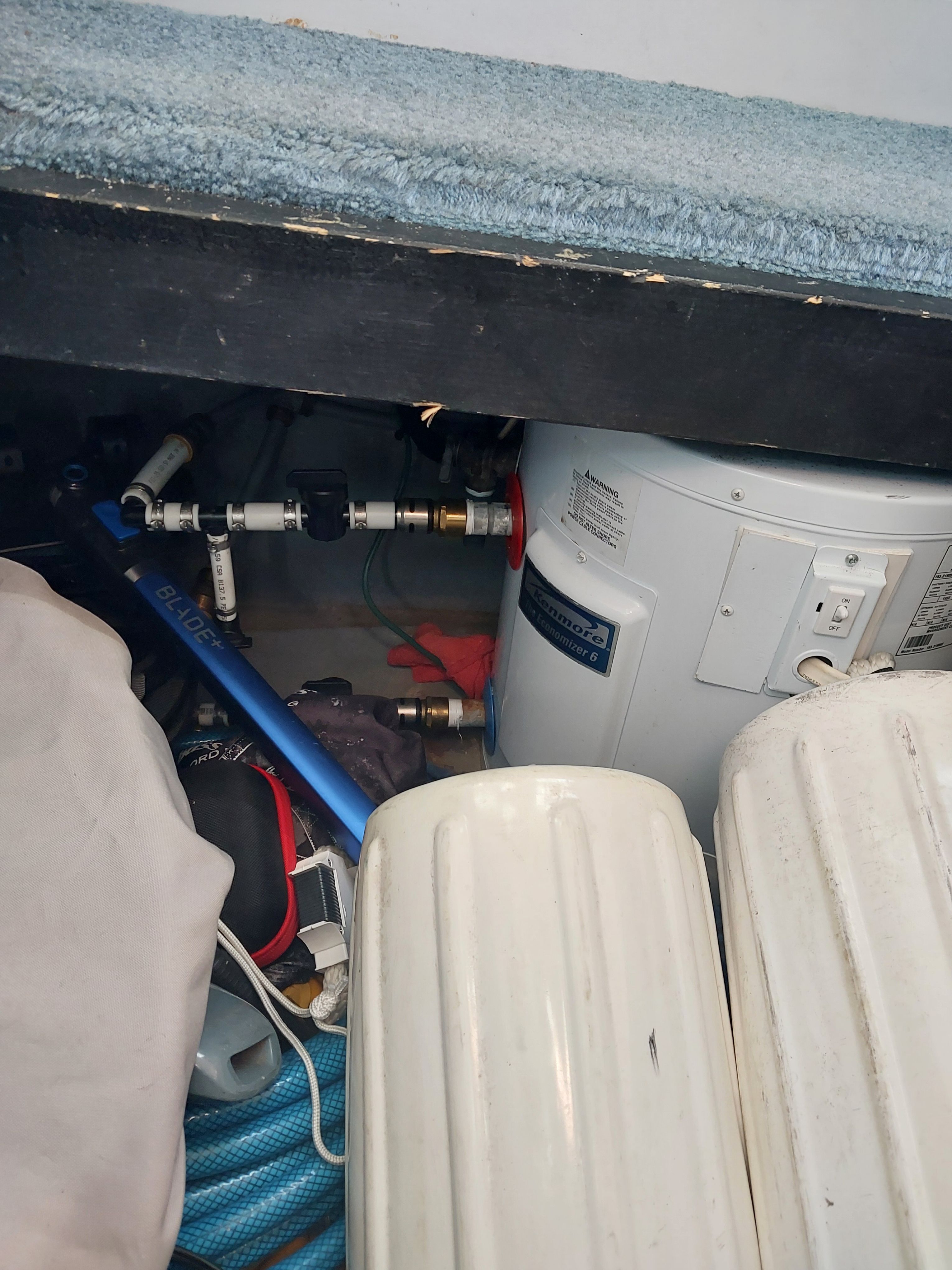 1991 Sea Ray 370 Sedan Bridge - 52