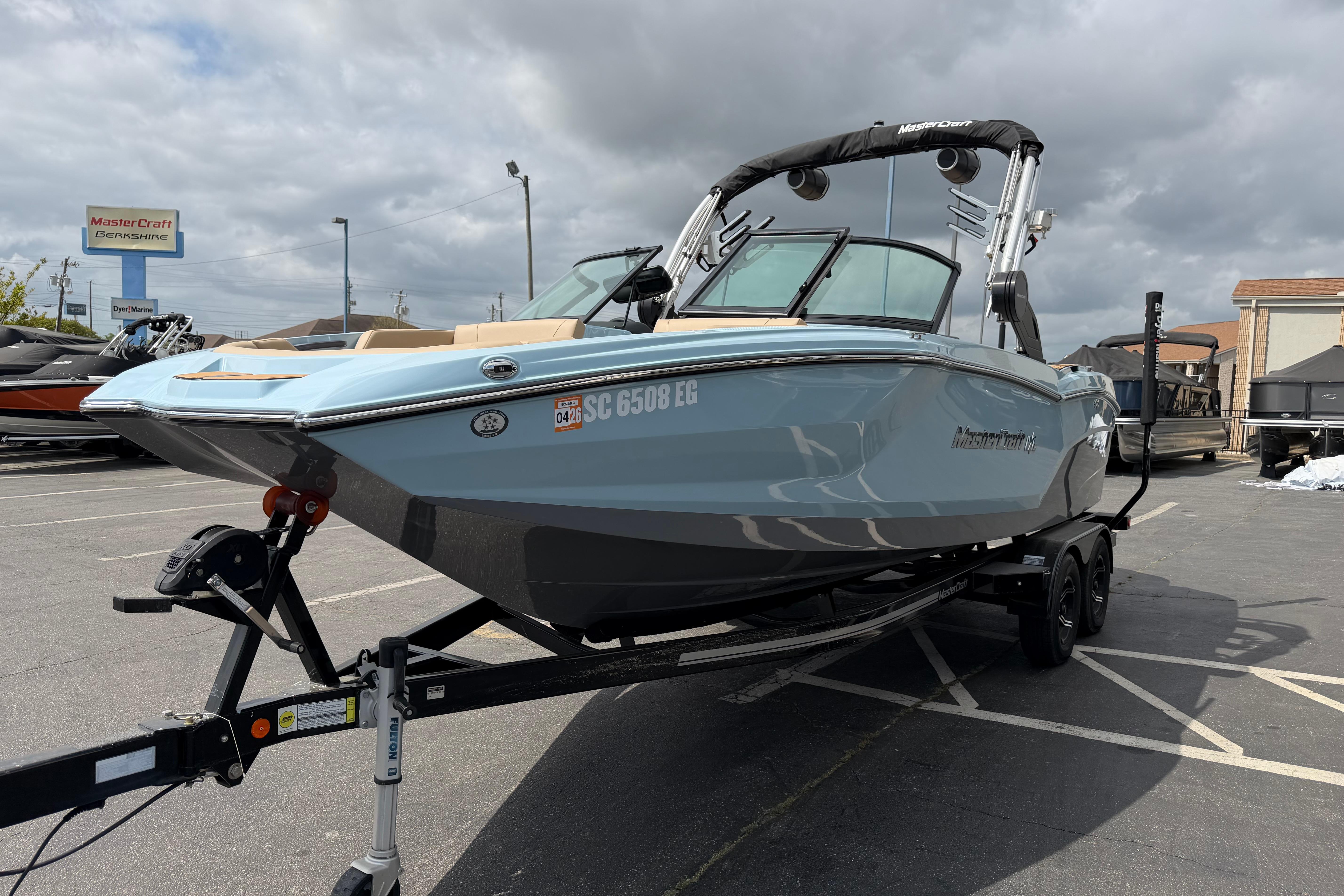 2025 MasterCraft NXT22
