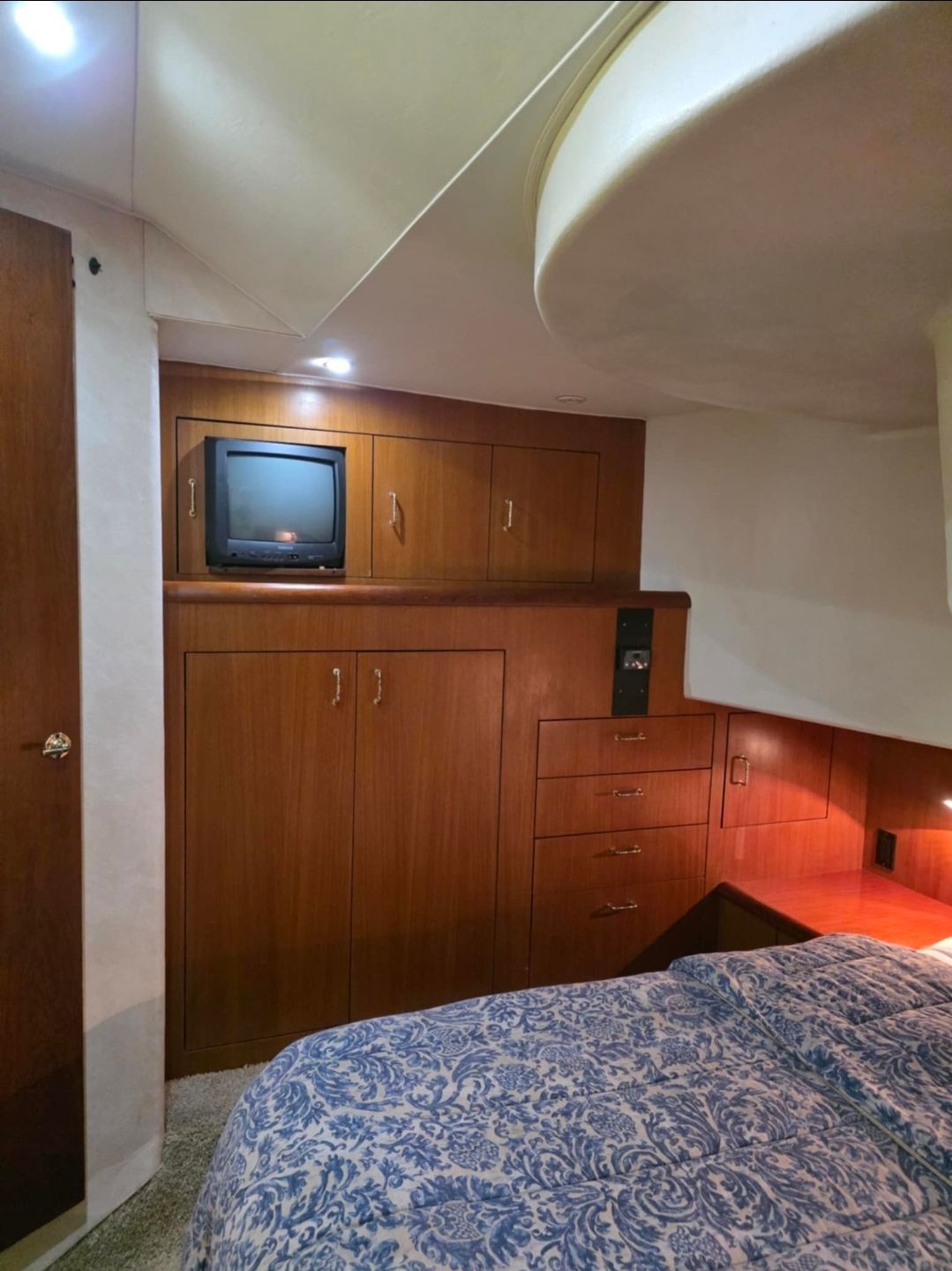 1998 Ocean Yachts SS40 - 36