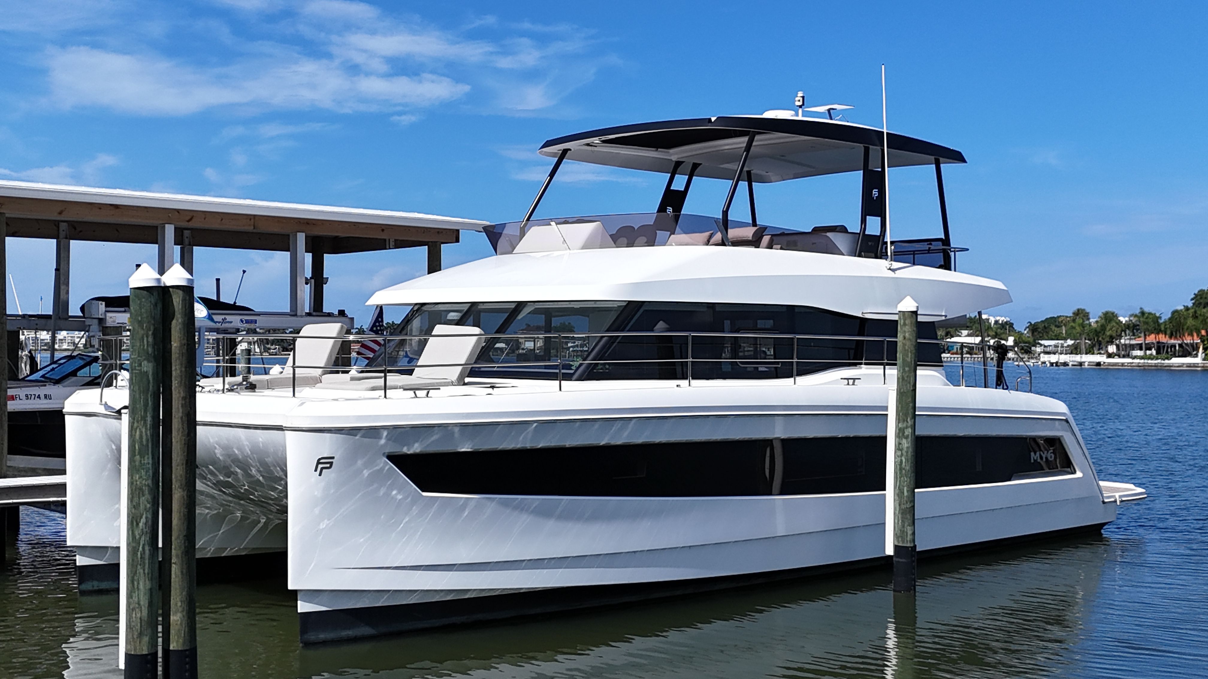 2023 Fountaine Pajot MY.6