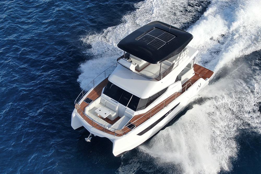2026 Aventura 38 Motor Yacht