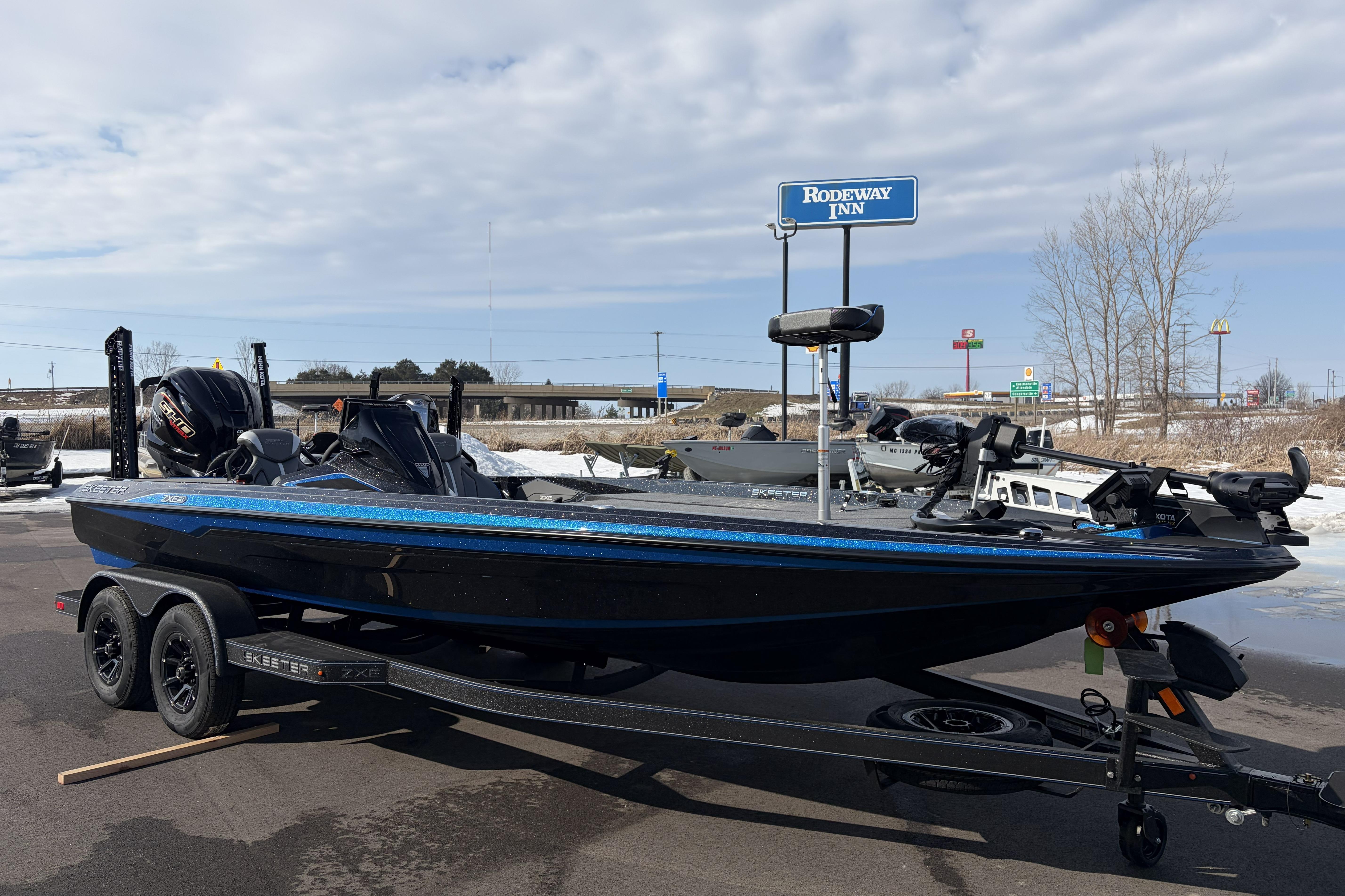 2026 Skeeter ZXE21