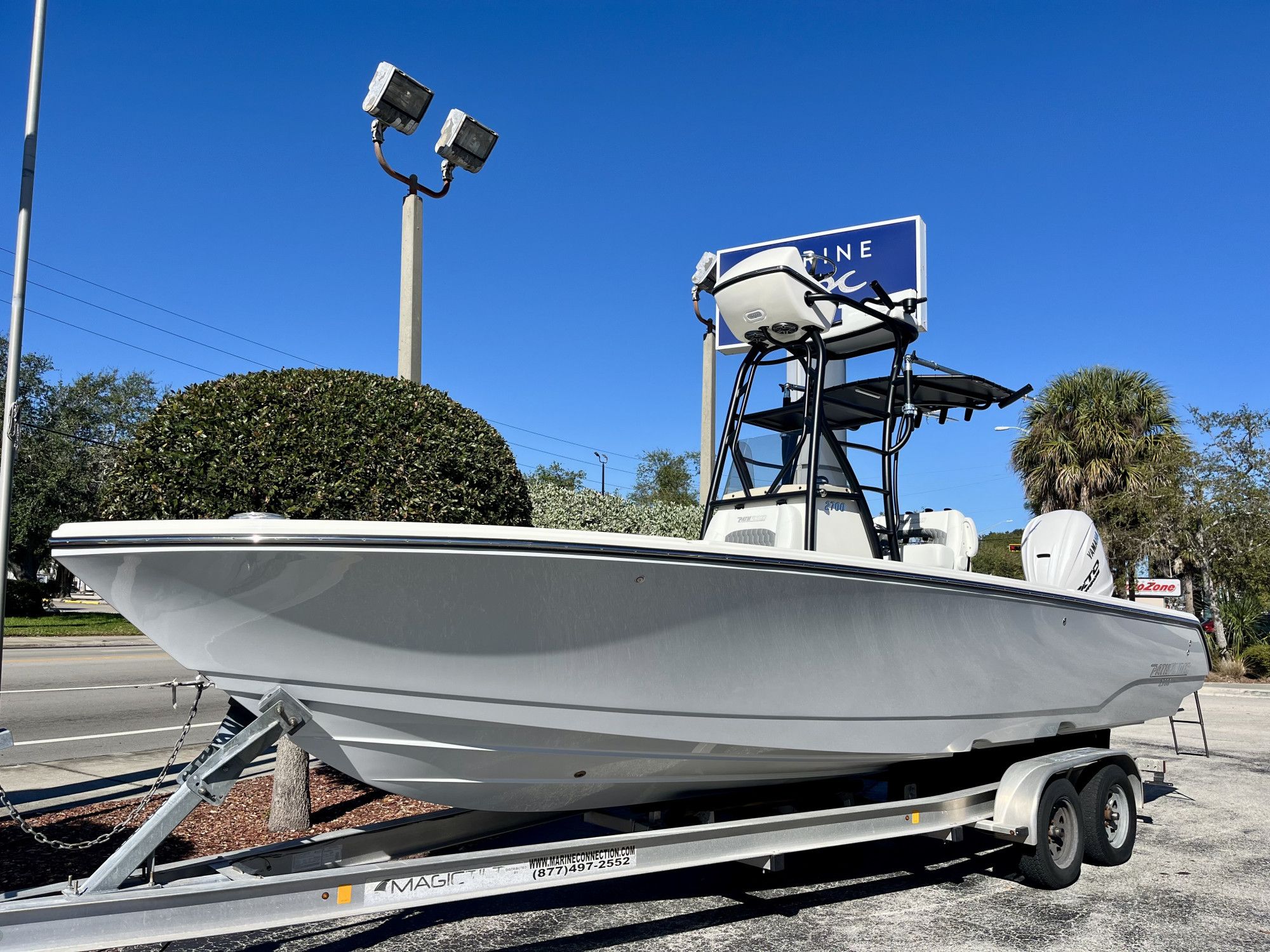 2026 Pathfinder 2700 Open - 2