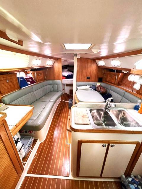 2006 Catalina 34 MKII - Image 6