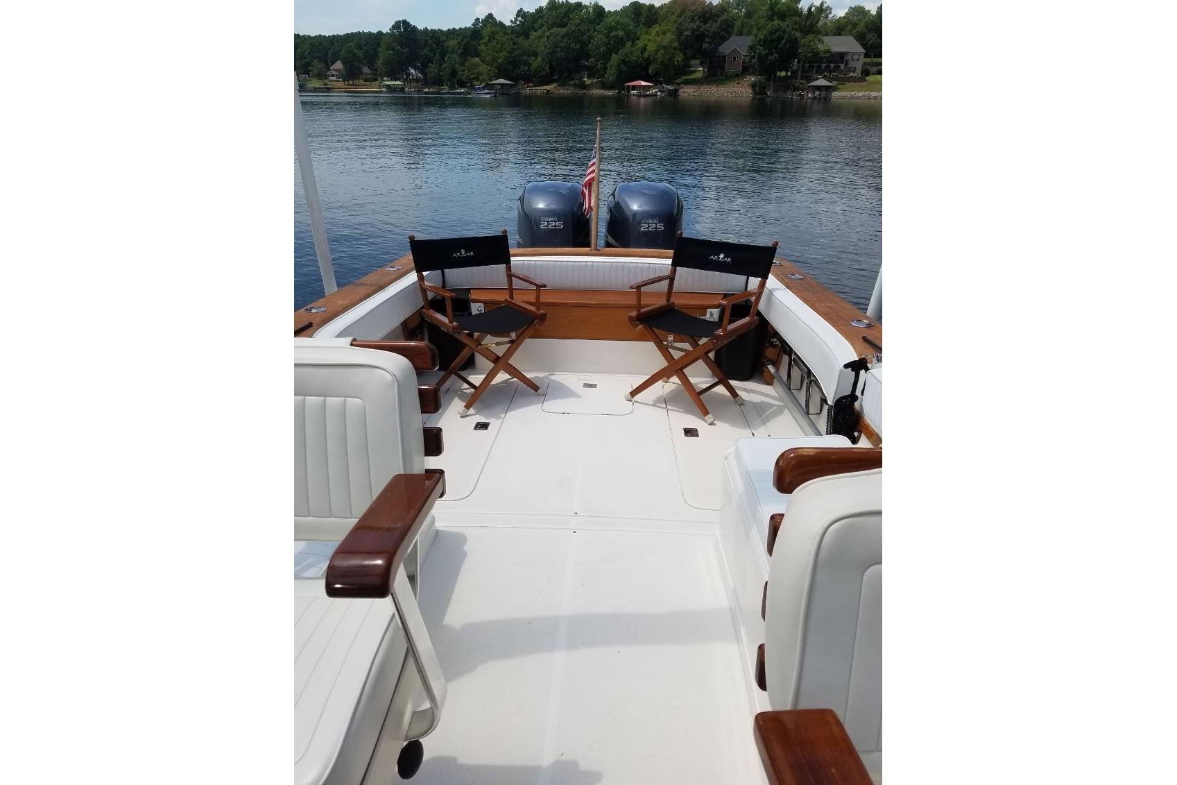 1991 Blackfin Combi - 4