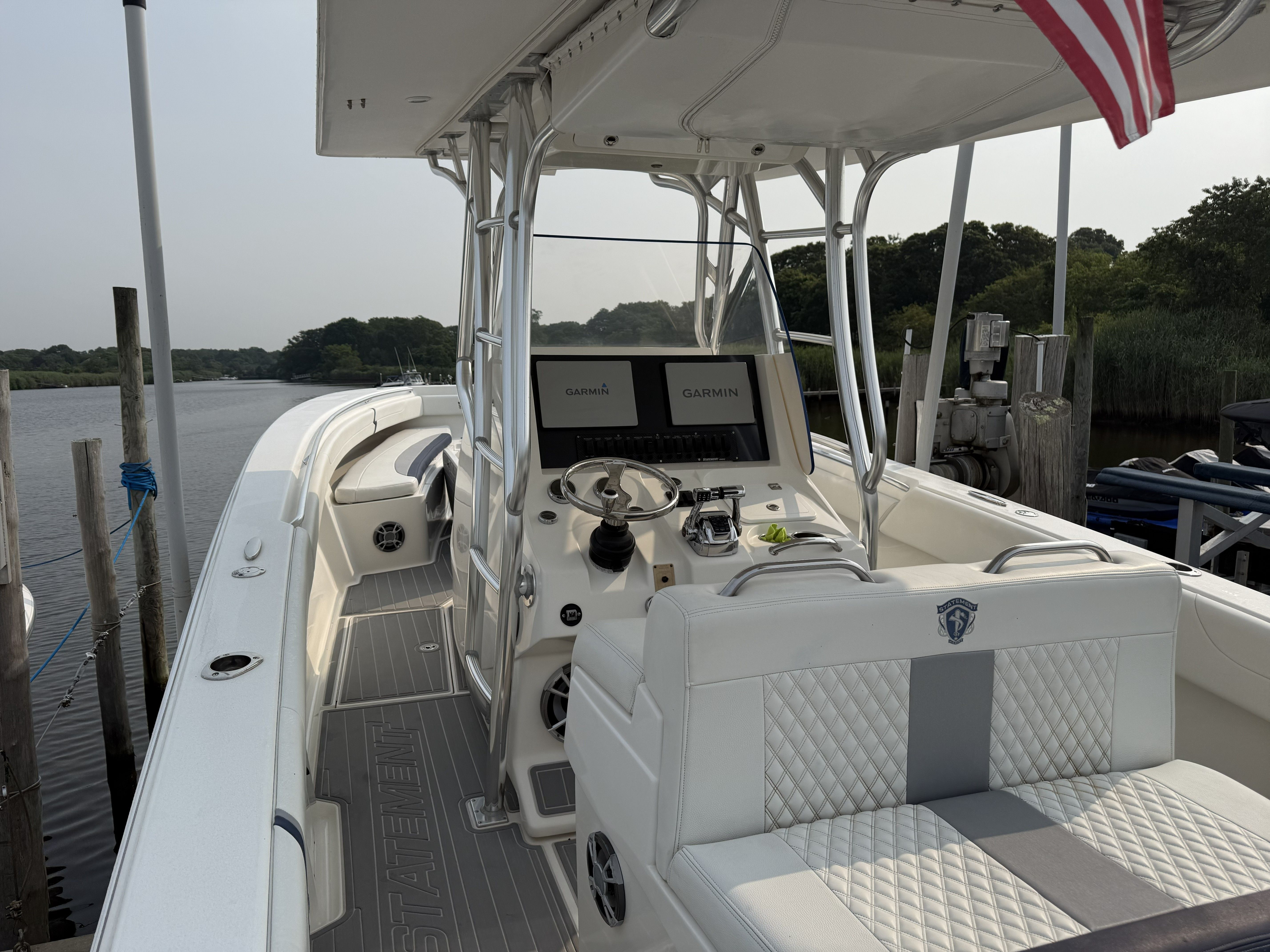2012 Statement Center Console - 8