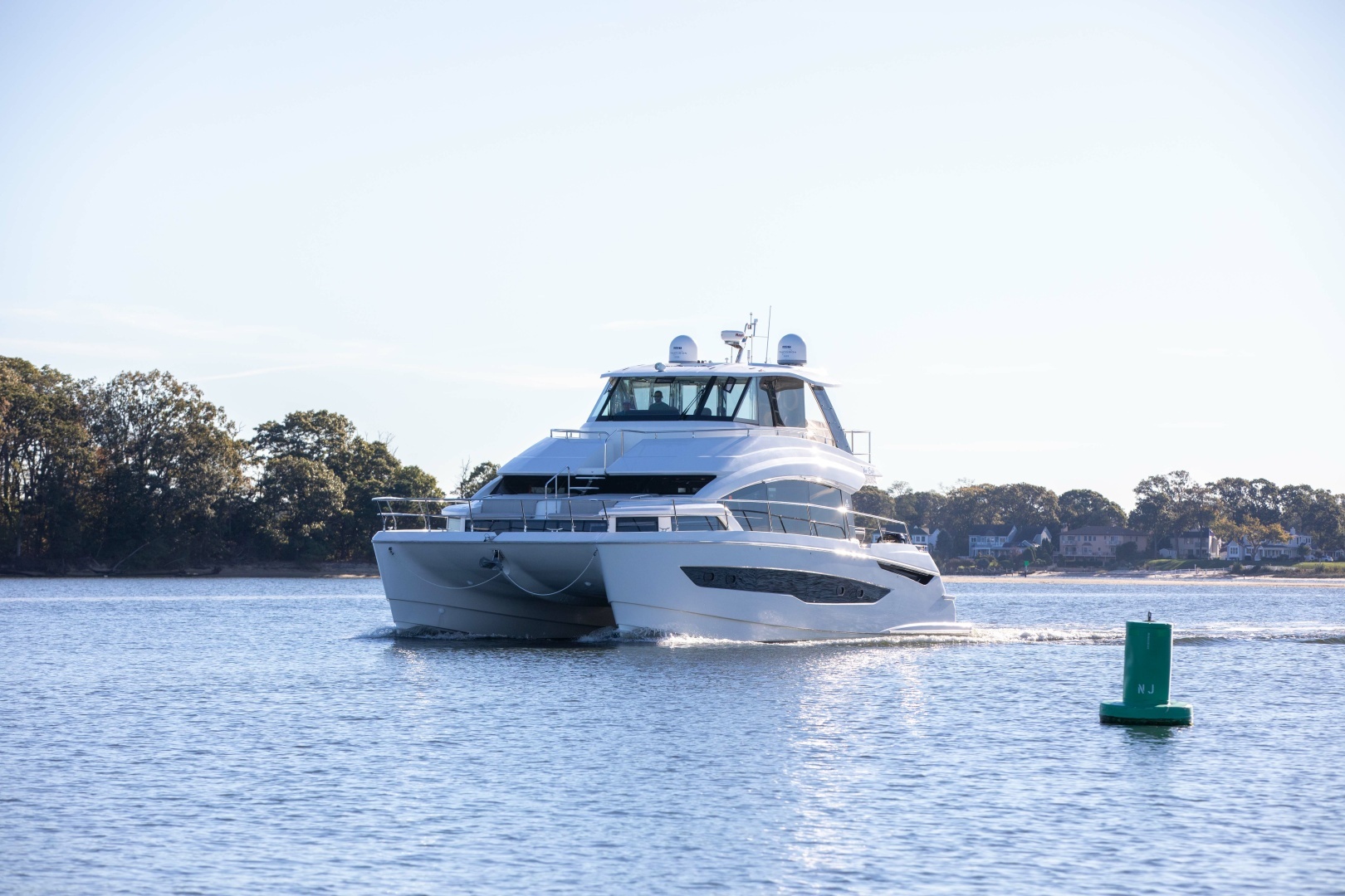 2023 Aquila 54 Yacht - Image 13