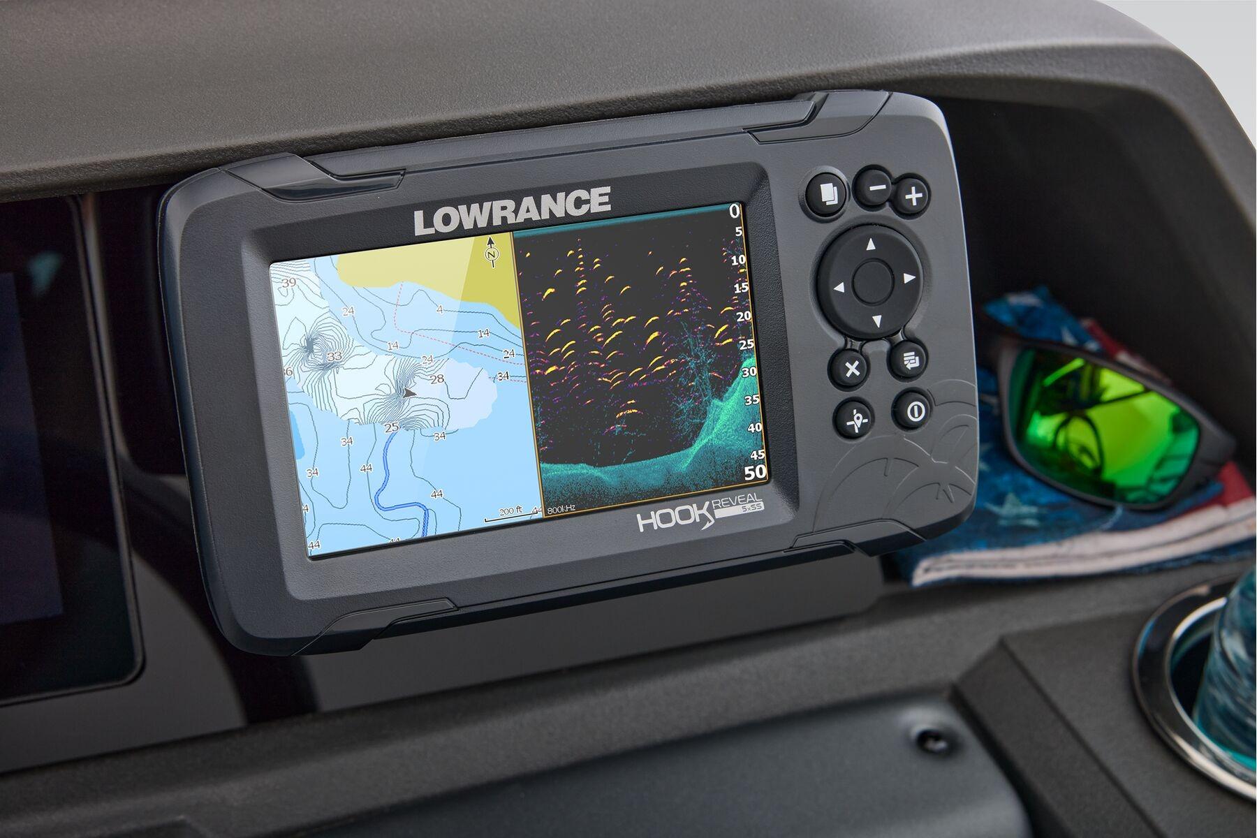 2026 Sun Tracker SportFish 22 DLX - 40