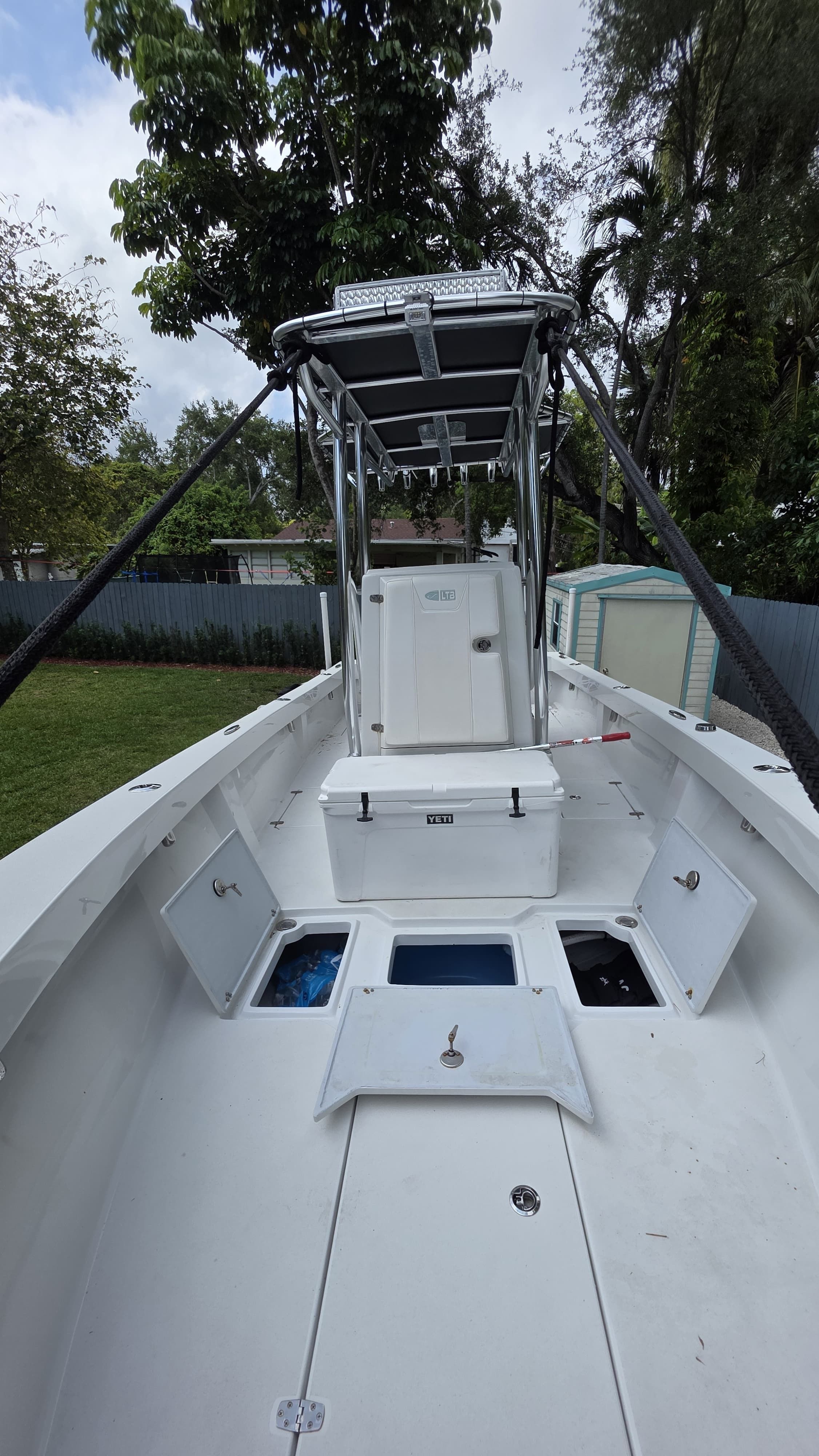 2024 Latitude Tournament Boats Competitor 25 - 4