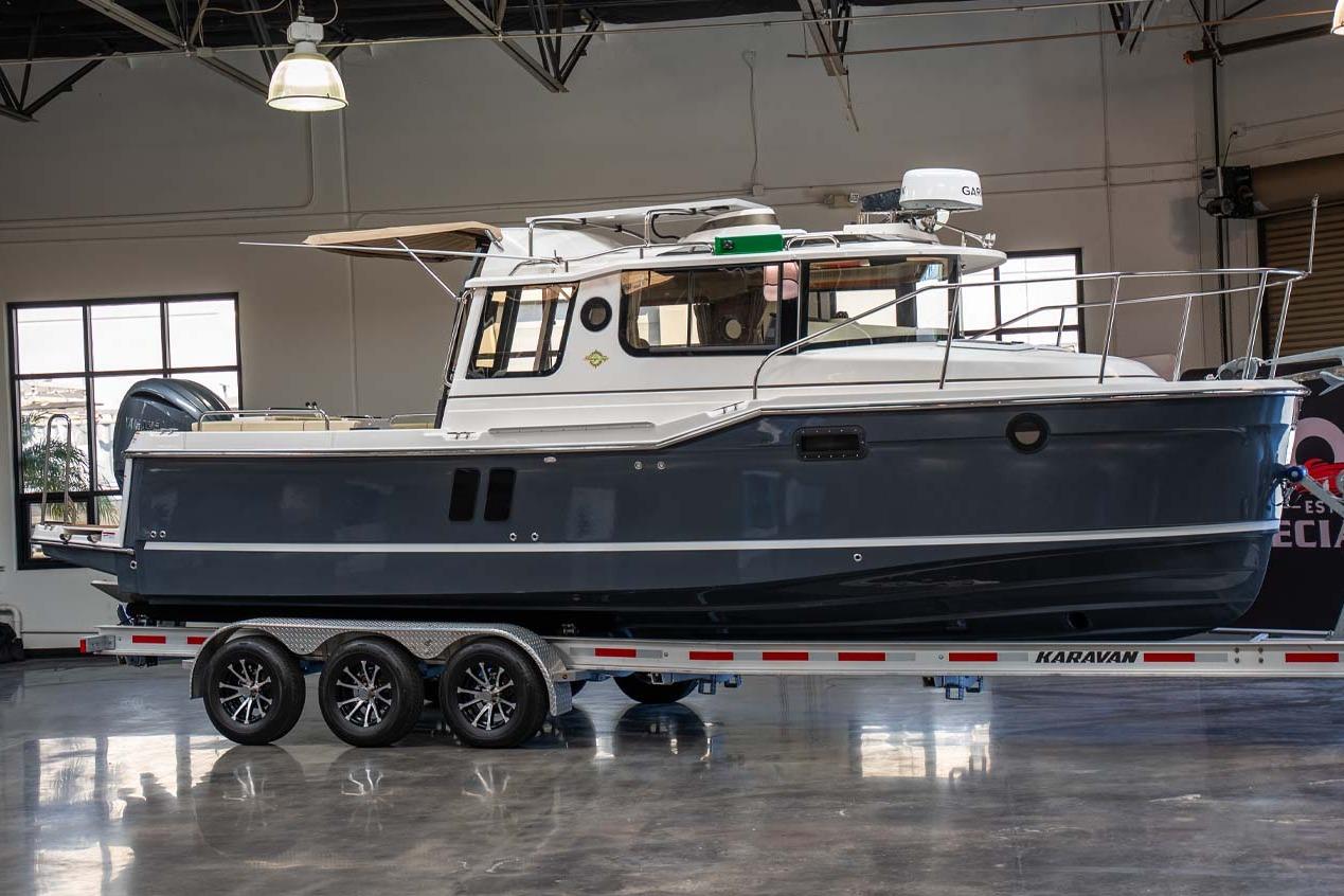 2025 Ranger Tugs R-25