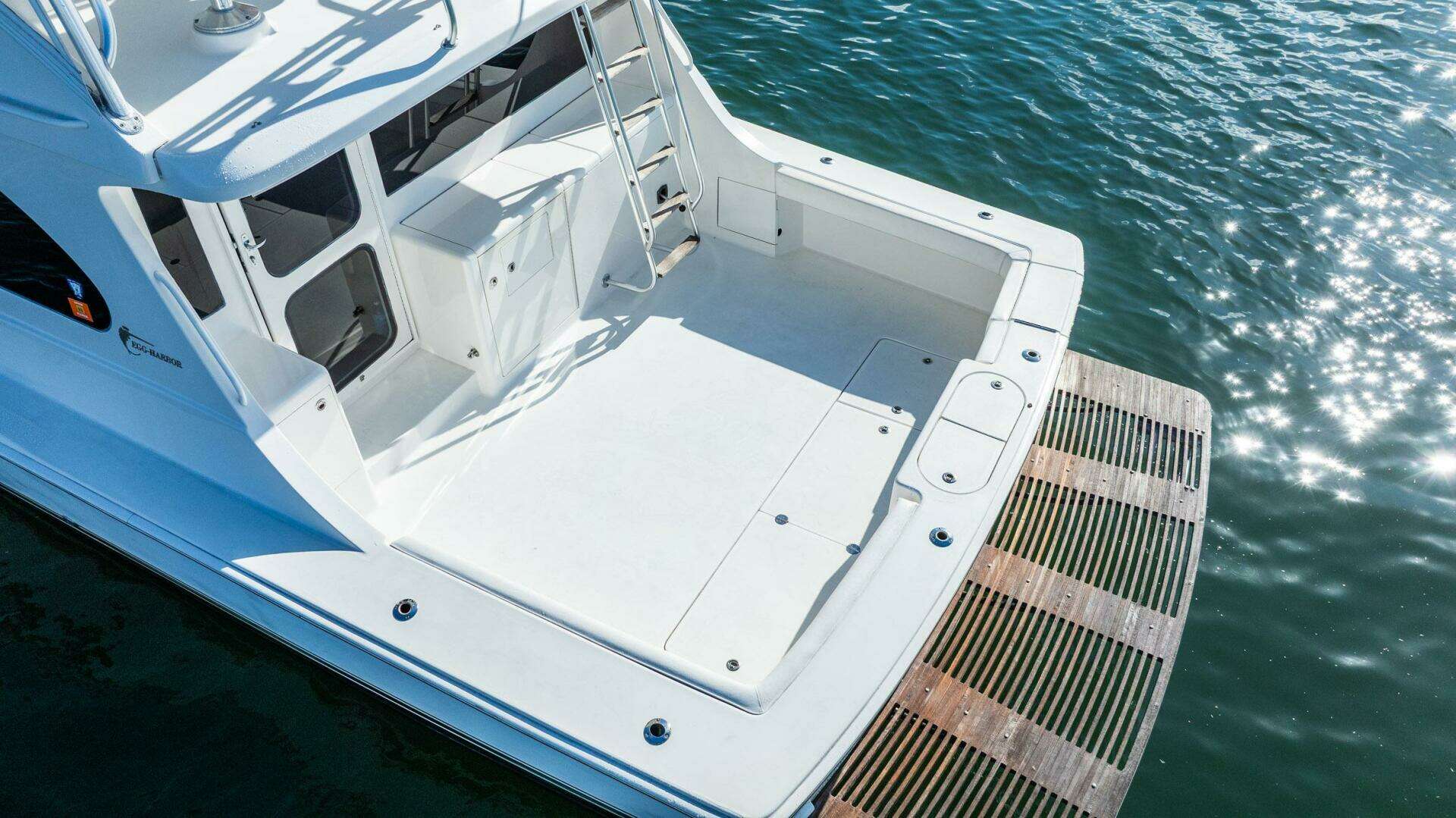 2007 Egg Harbor 43 Sport Fisherman - Image 75