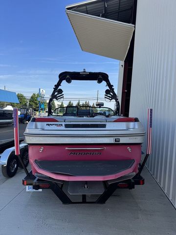 2016 Moomba Mojo - 5