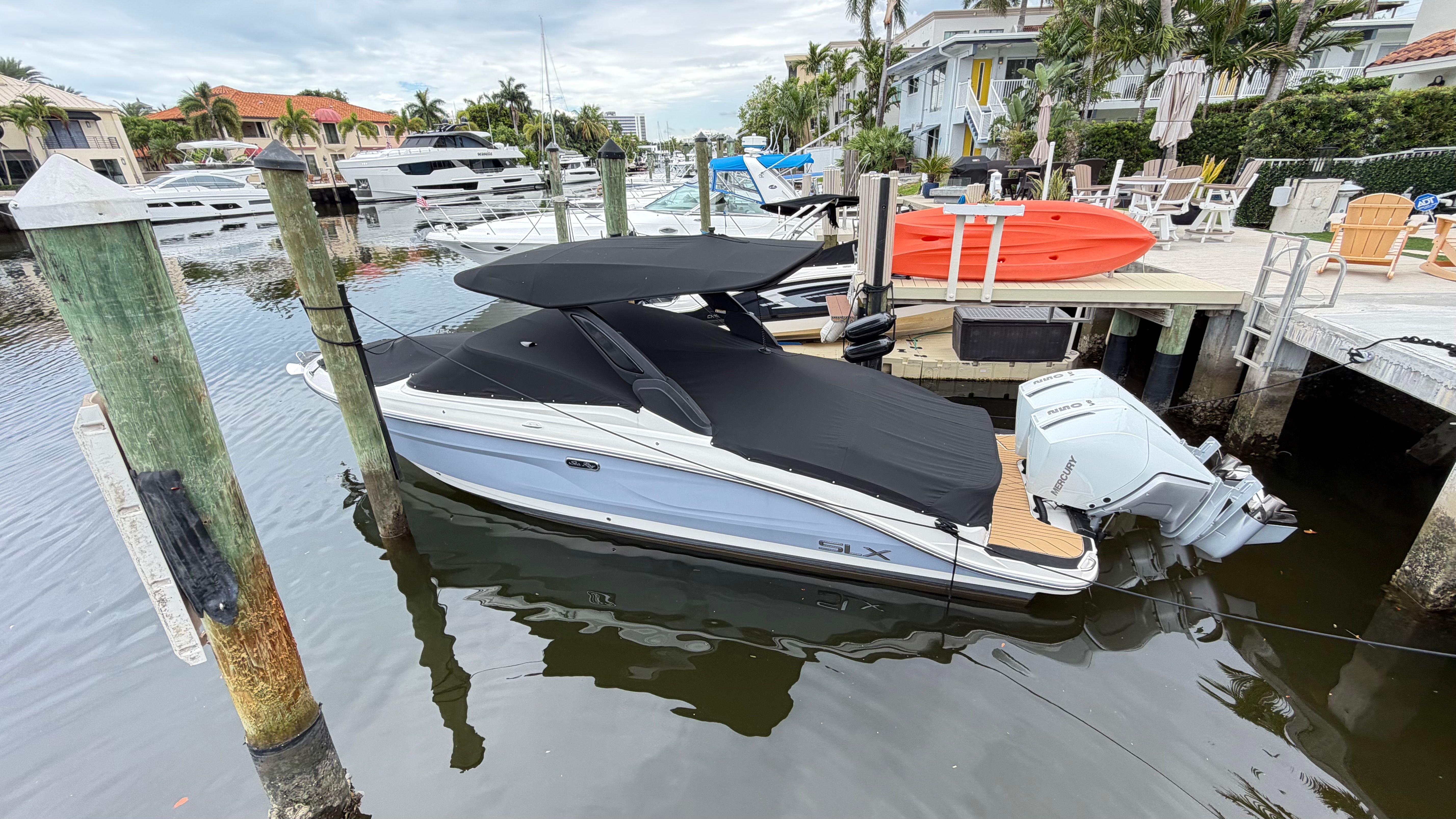2025 Sea Ray 280 SXO