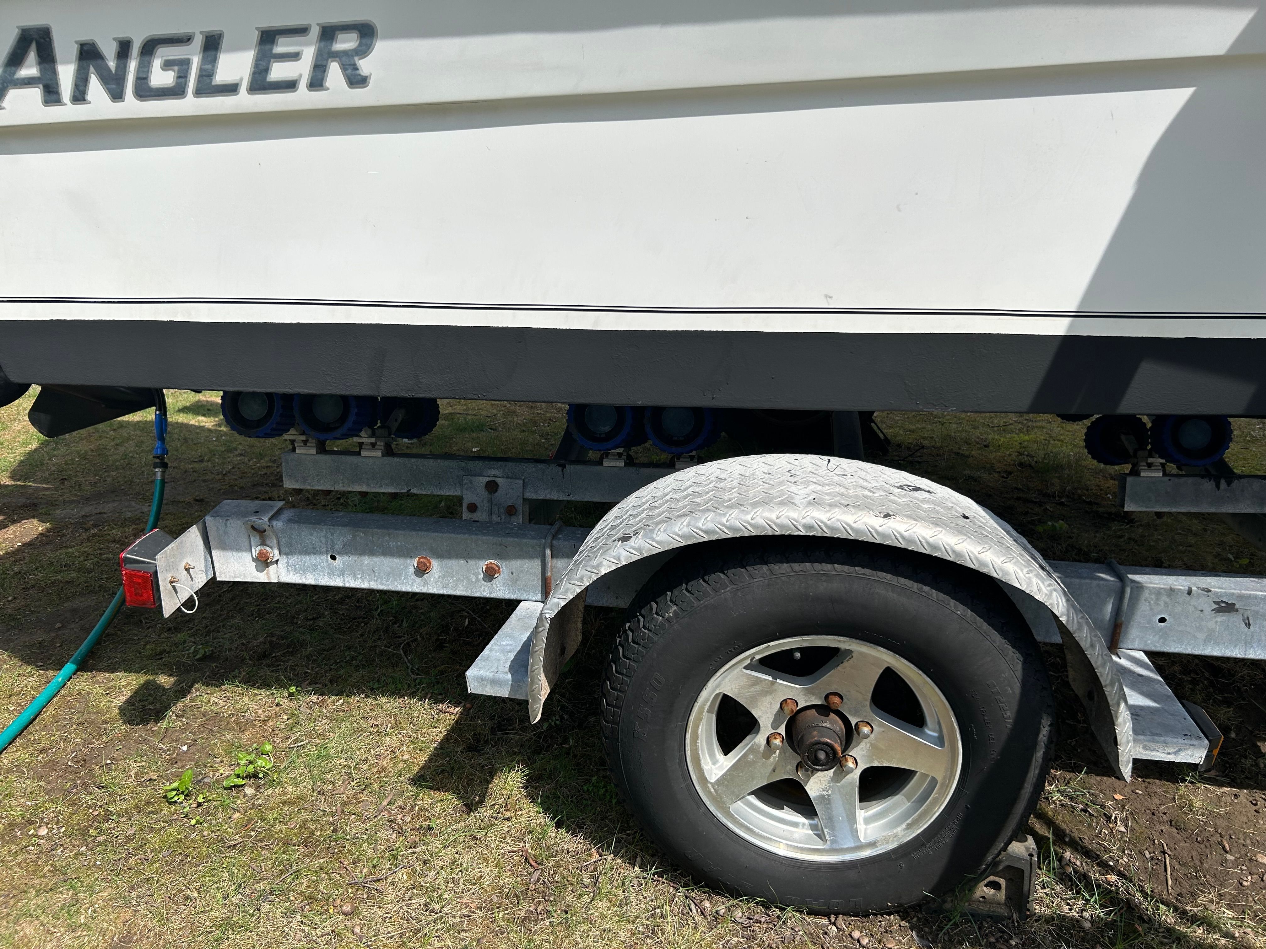 2007 Angler 204WA - 4