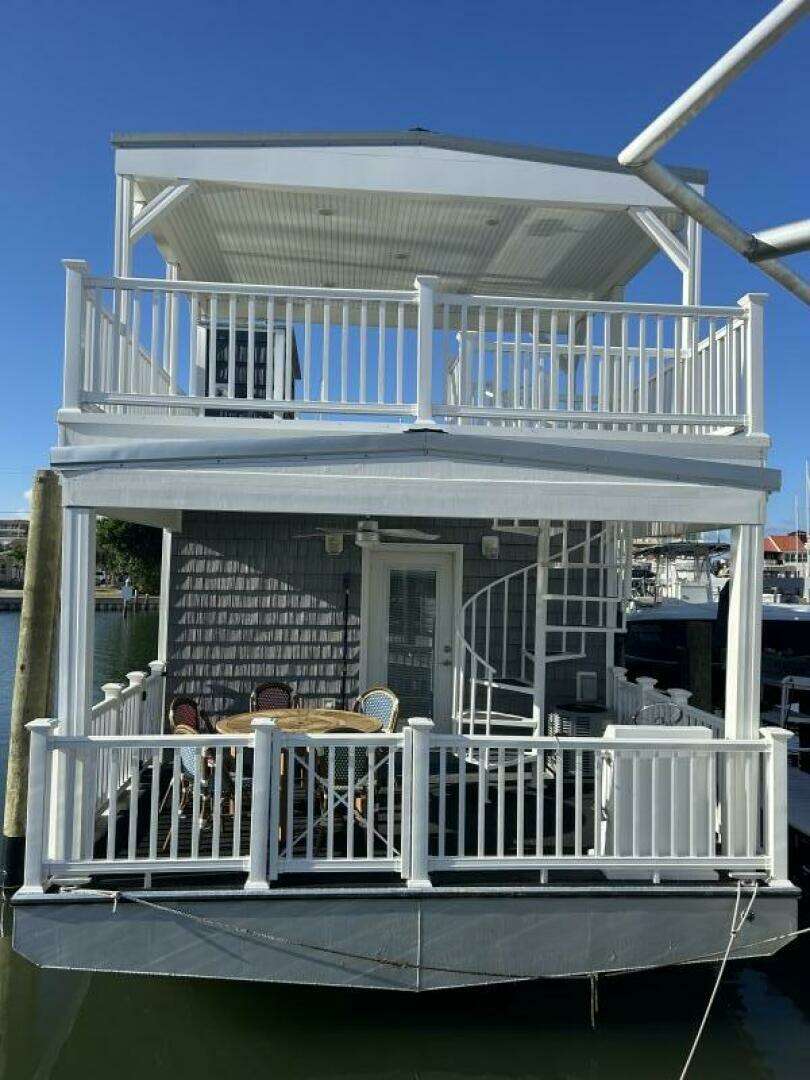 2019 Harbor Home Cozy Cottage 52' x 16' Tiny Boat - Image 2