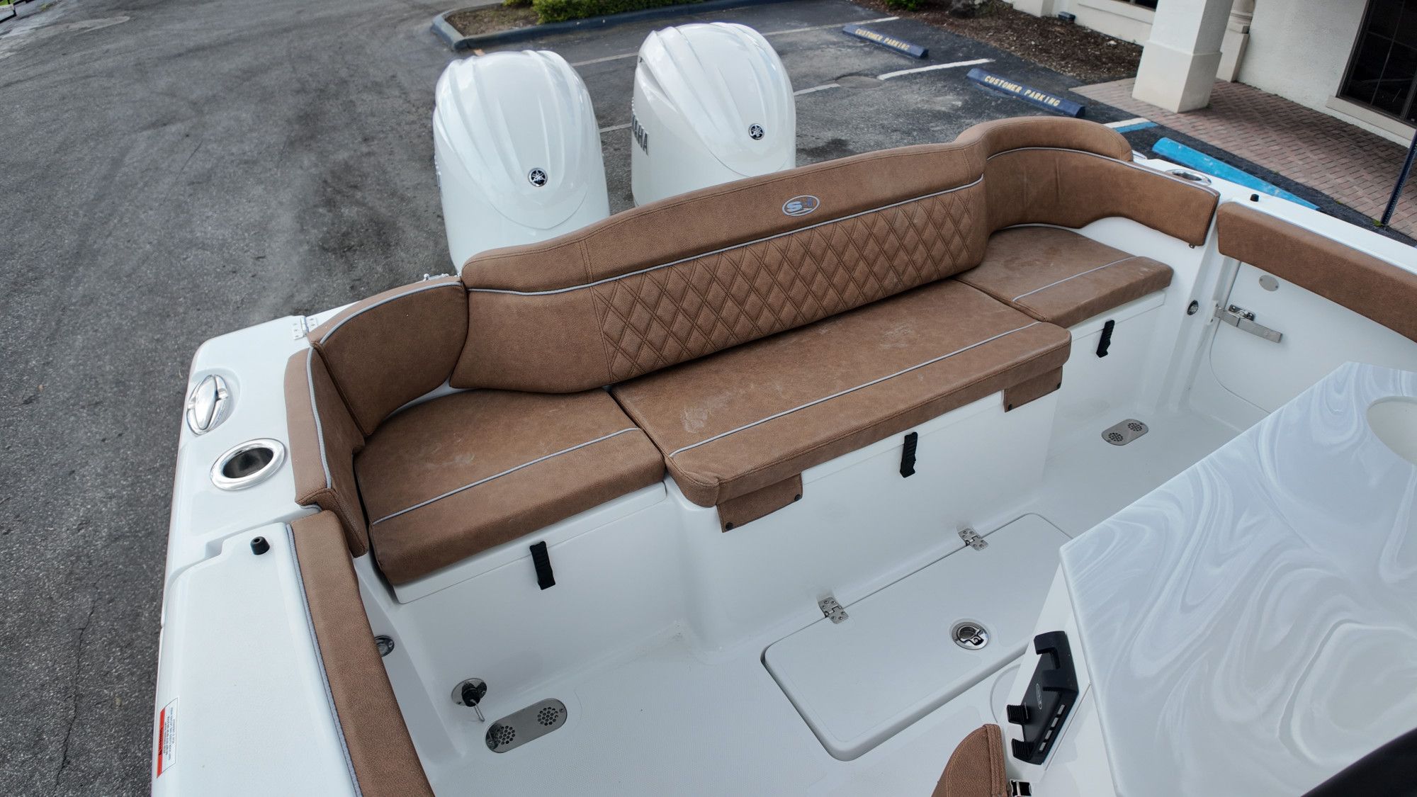 2027 Sea Hunt Ultra 265 SE - 32
