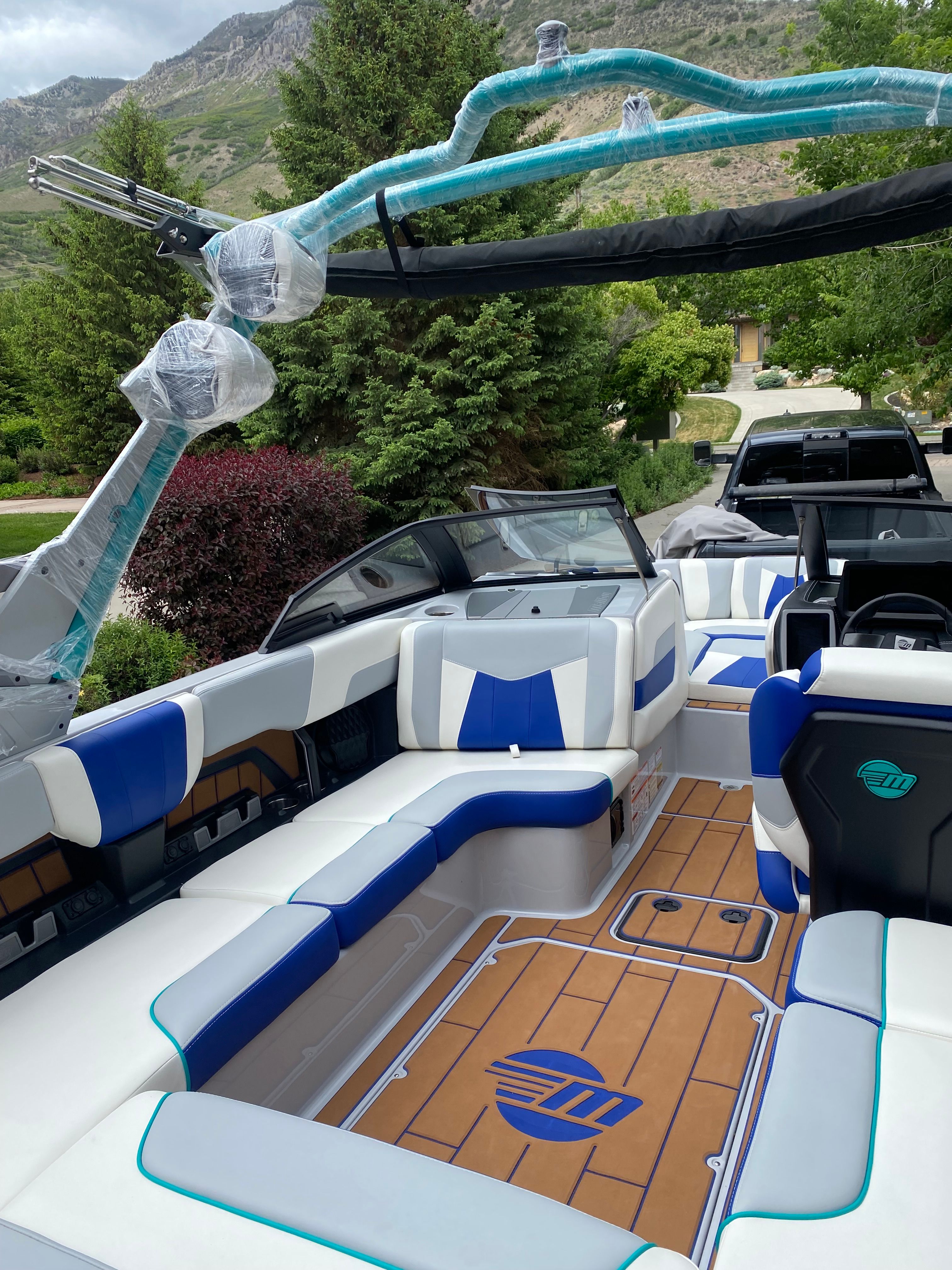2023 Malibu Wakesetter 23 MXZ - 19