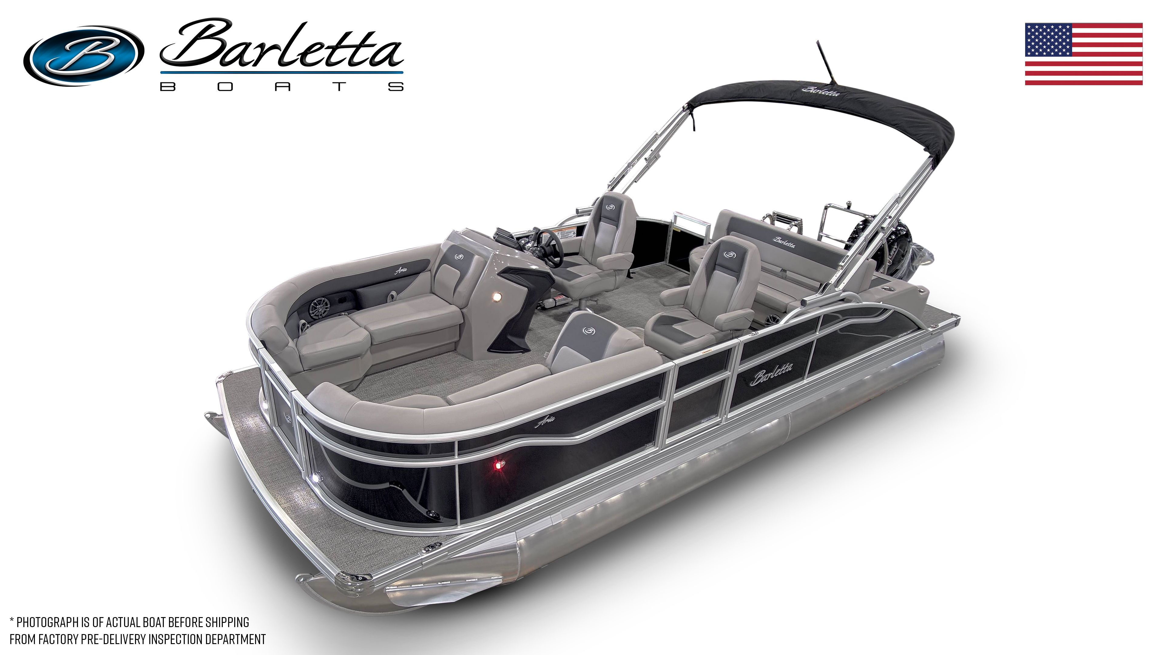 2026 Barletta ARIA A22UC