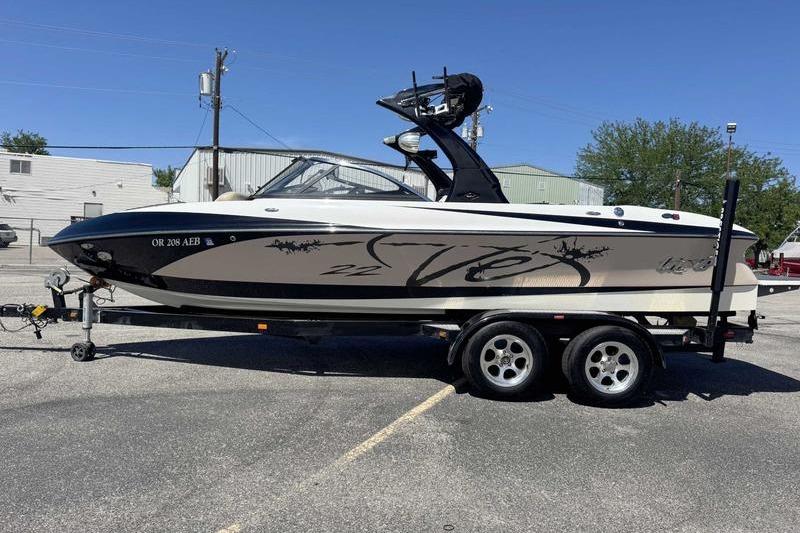 2010 Tigé 22Ve