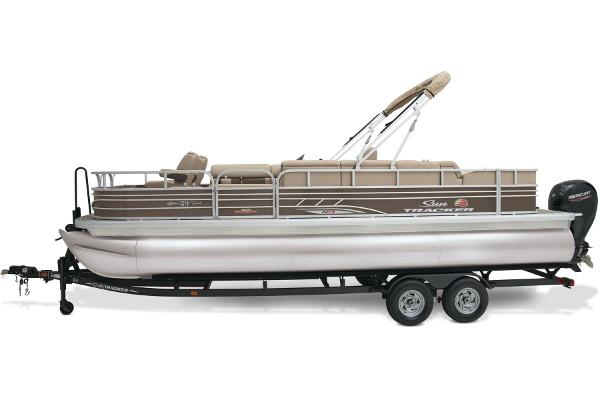 Sun Tracker Sportfish 24 XP3