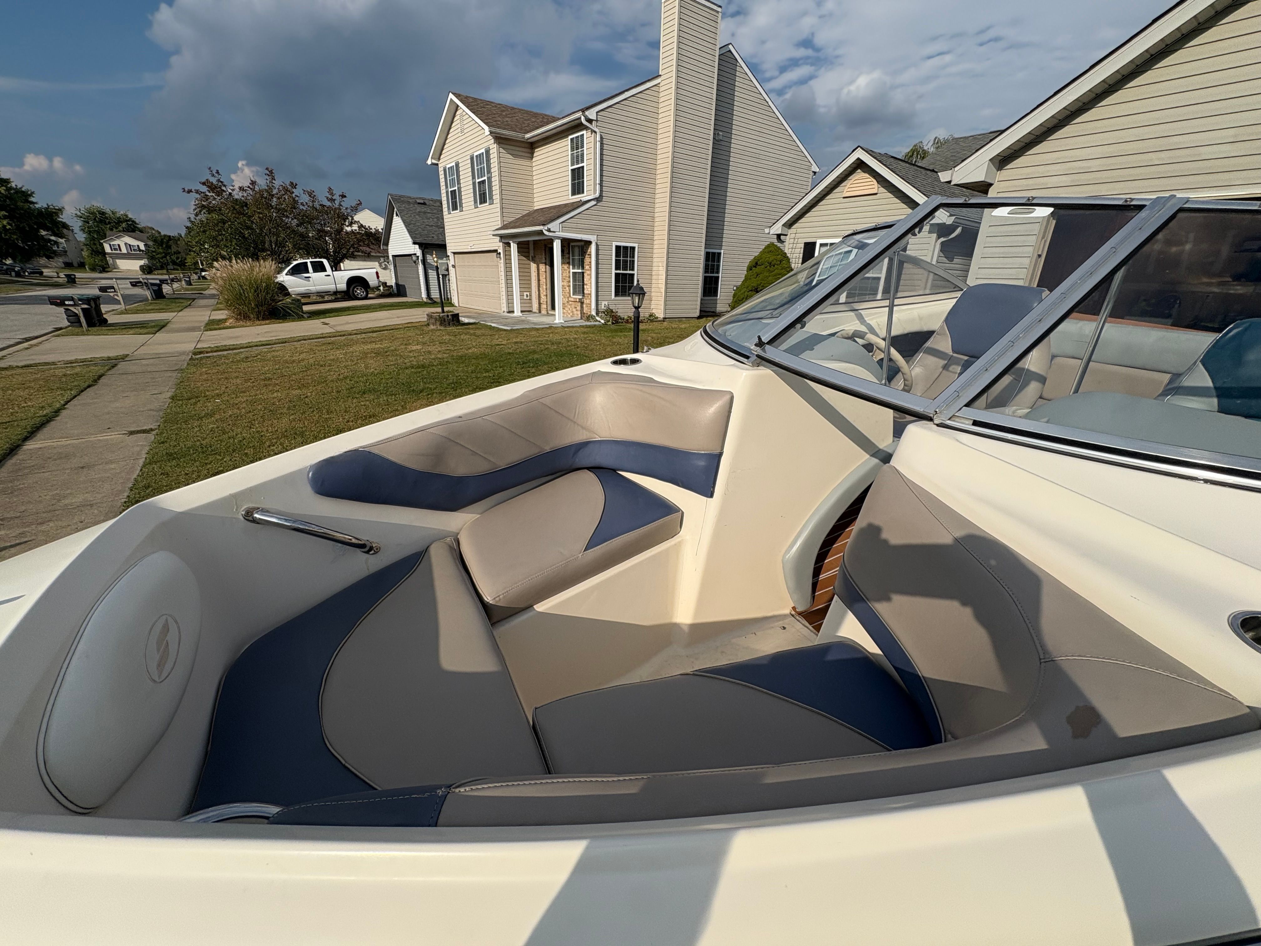 1997 Starcraft 1810 Ss - 7