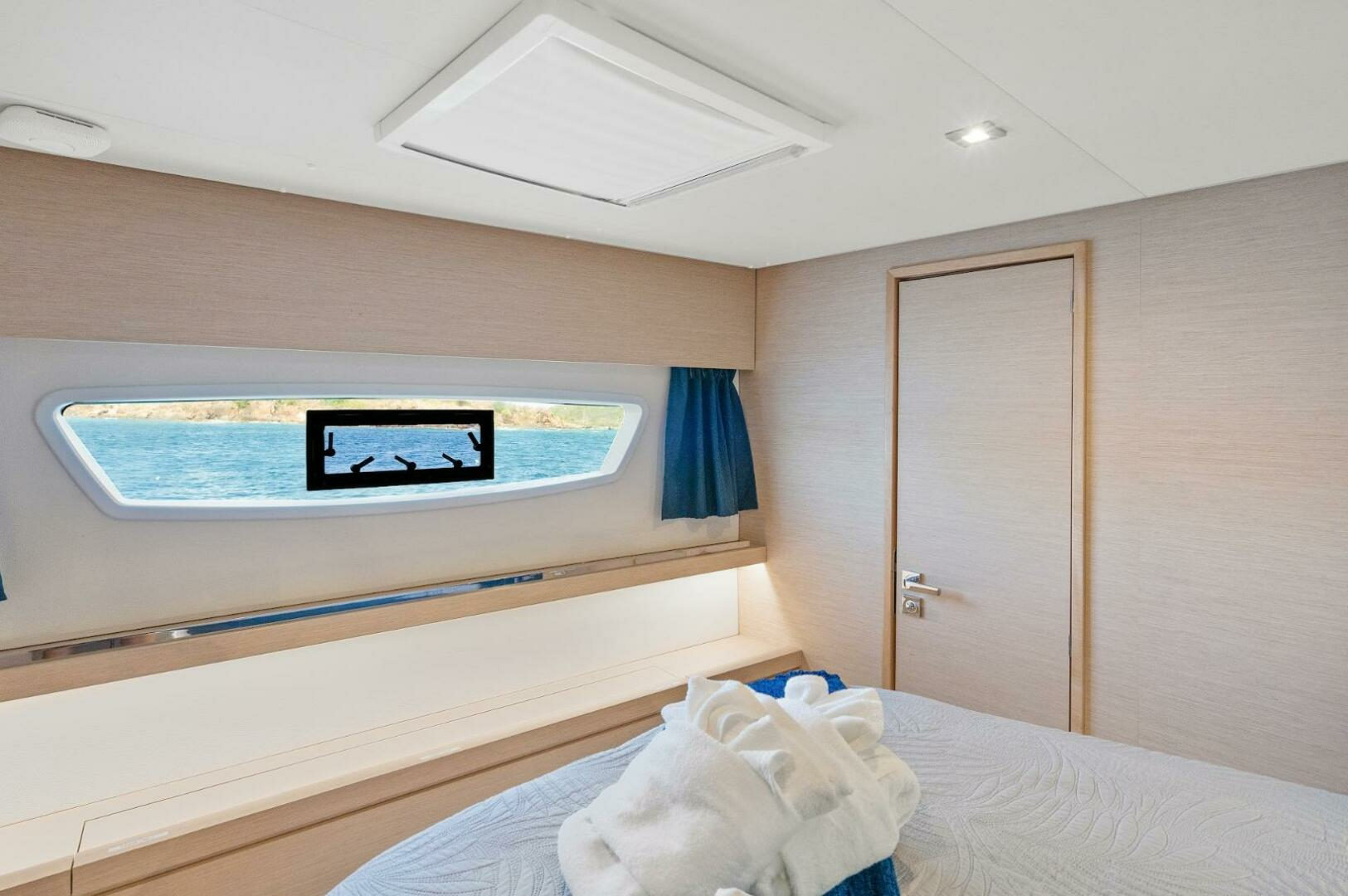 2019 Fountaine Pajot Saona 47 - Image 21