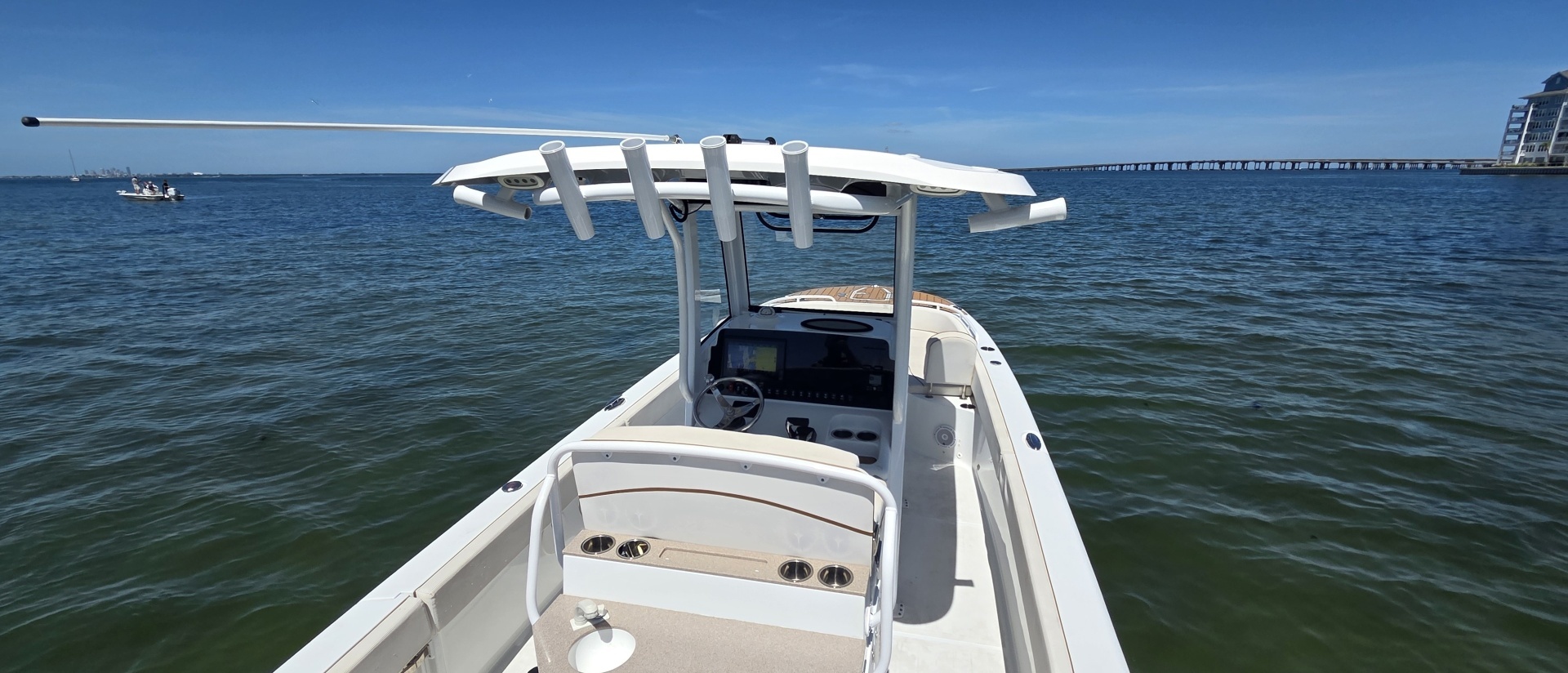 2021 Sea Hunt Escape 27 Center Console - Image 17