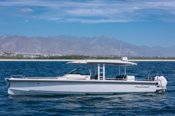 2020 Axopar 37 Sun Top