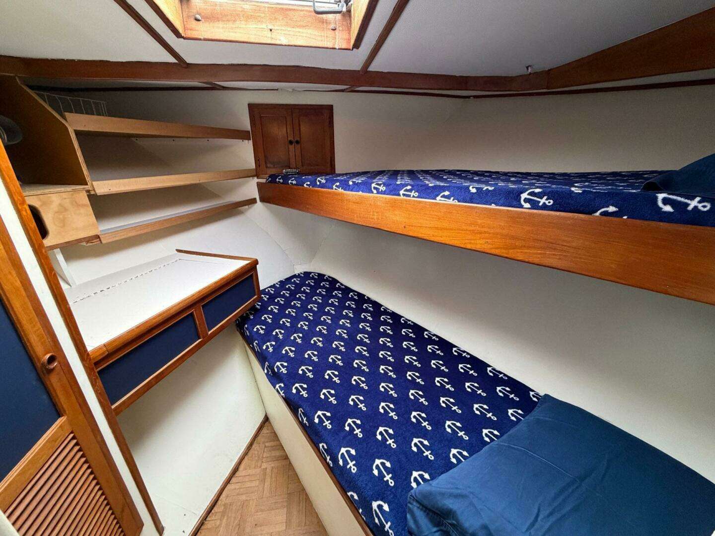 1984 Golden Star Trawler - Image 33