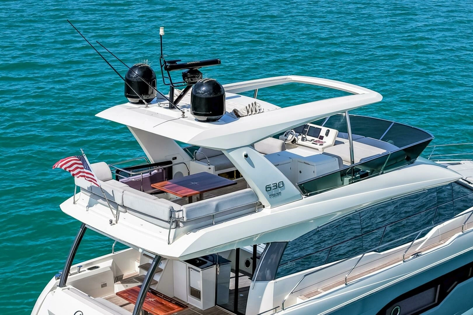 2019 Prestige 630 Flybridge - Image 118