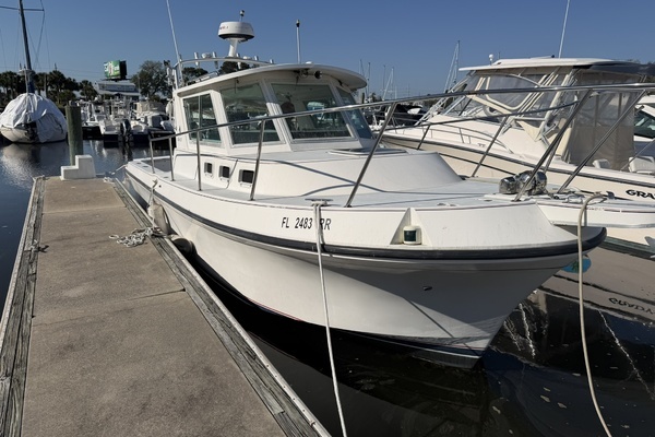 1996 Albin 28 TE
