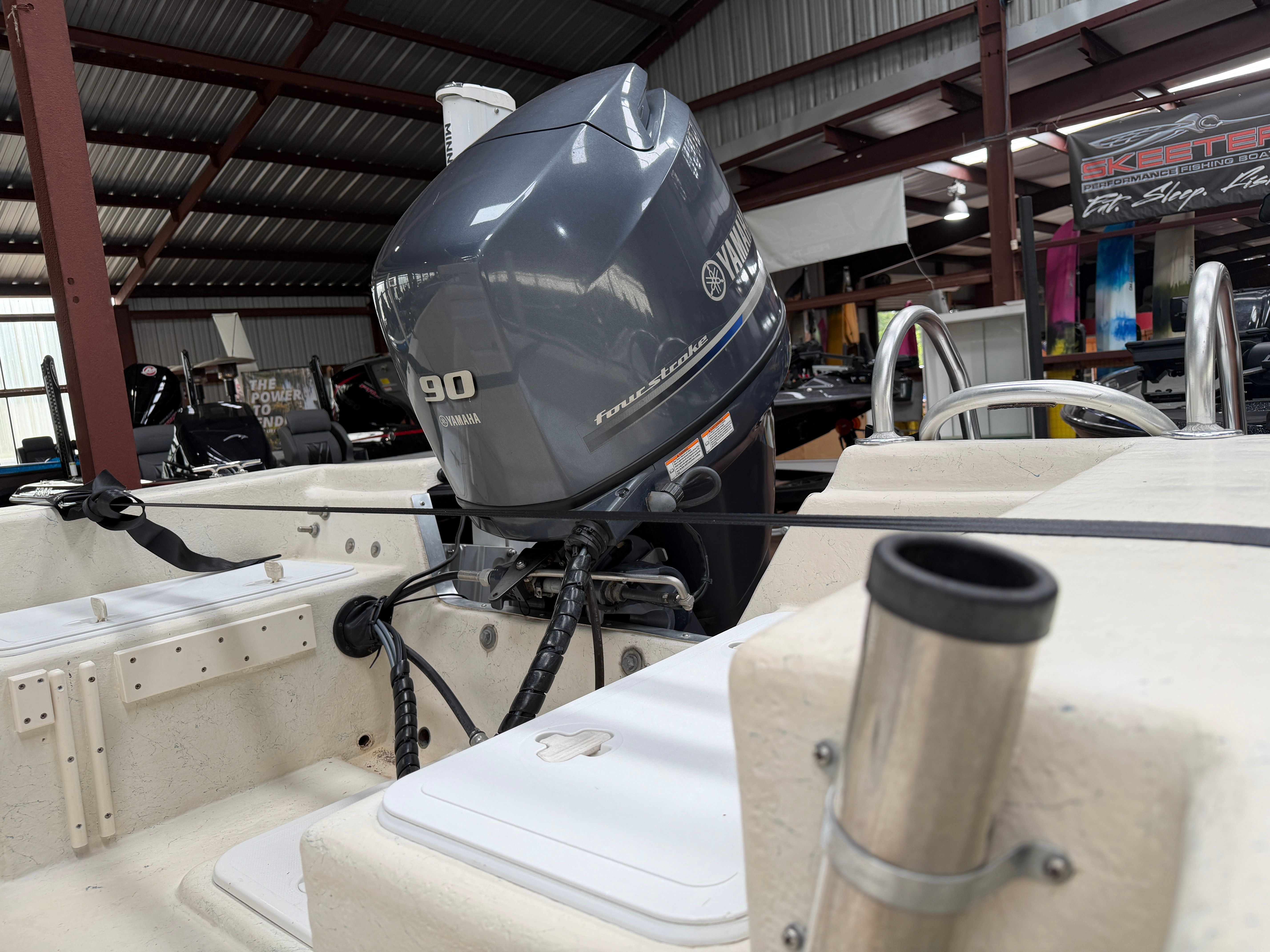 2013 May-Craft 1900CC - 13